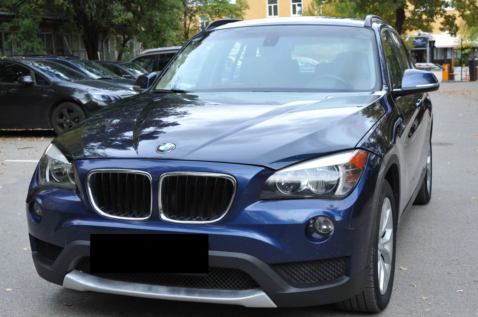 BMW X1  - изображение 5