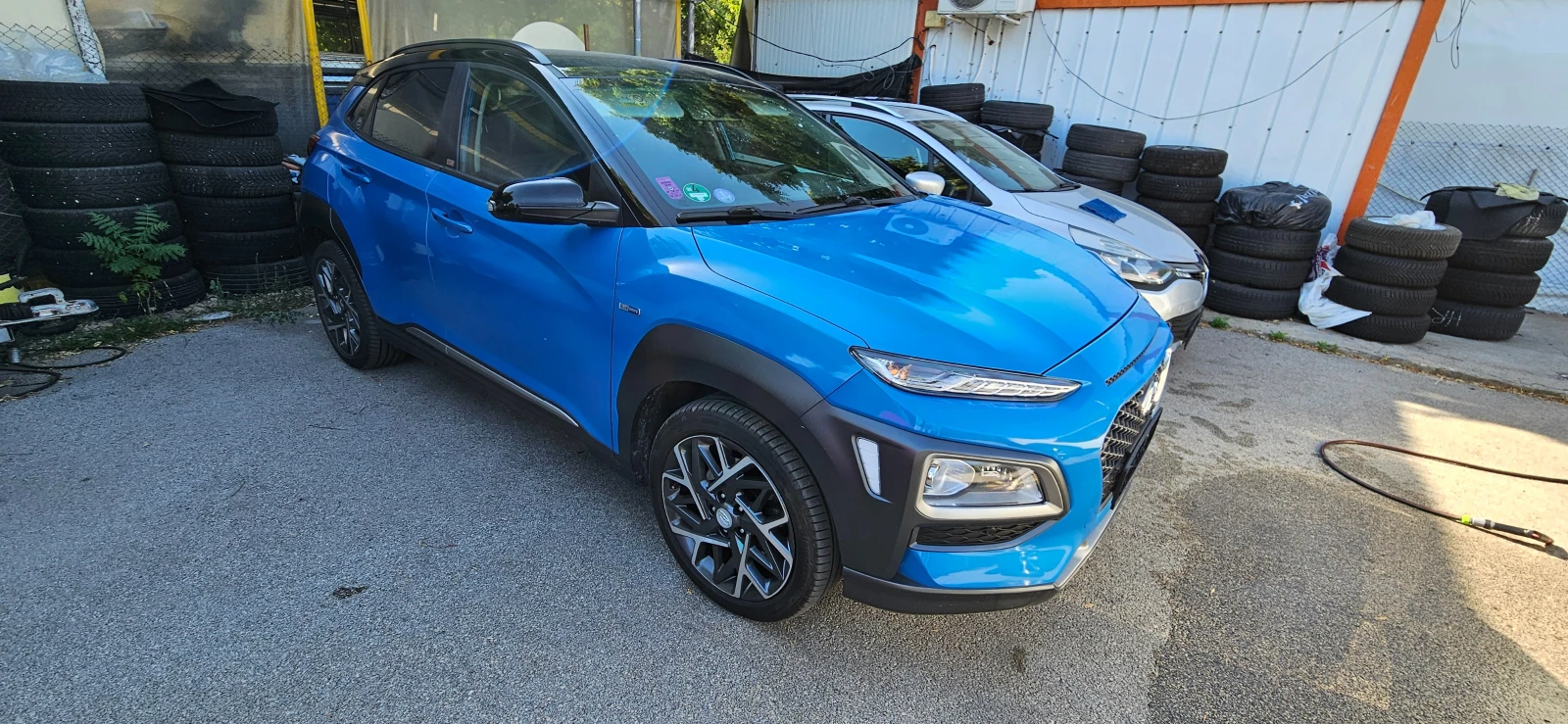 Hyundai Kona Vertex  - изображение 3