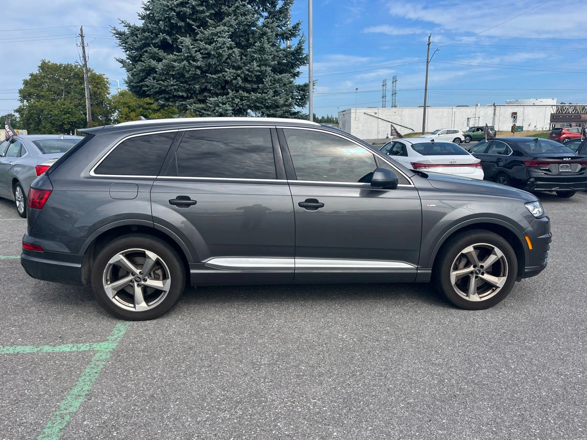 Audi Q7 * CARFAX* АВТОФИНАНСИРАНЕ БЕЗ ПЪРВОНАЧАЛНА ВНОСКА! - изображение 3