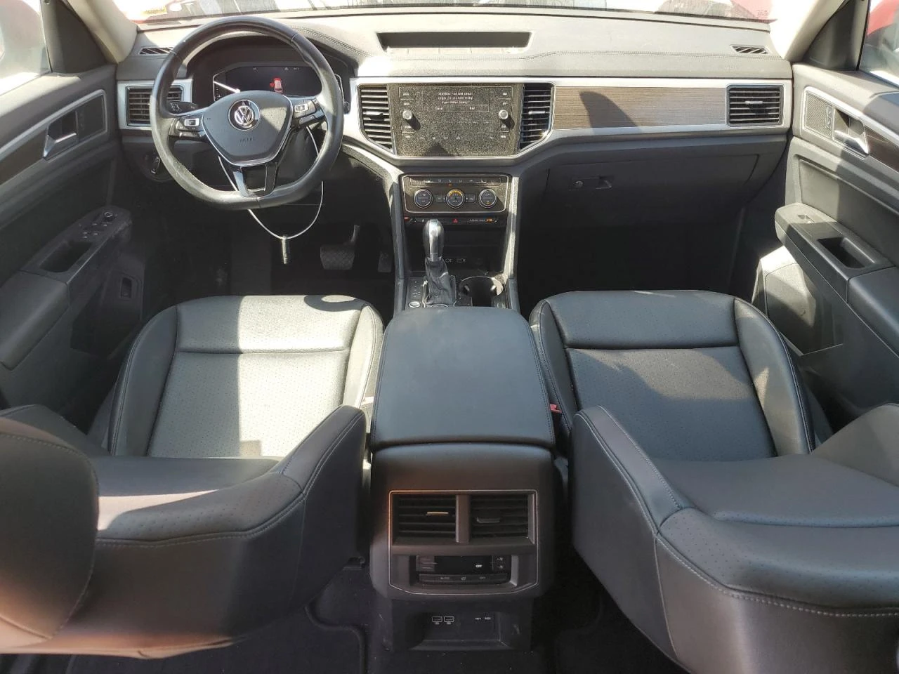 VW Atlas SEL 3.6L V6  - изображение 8