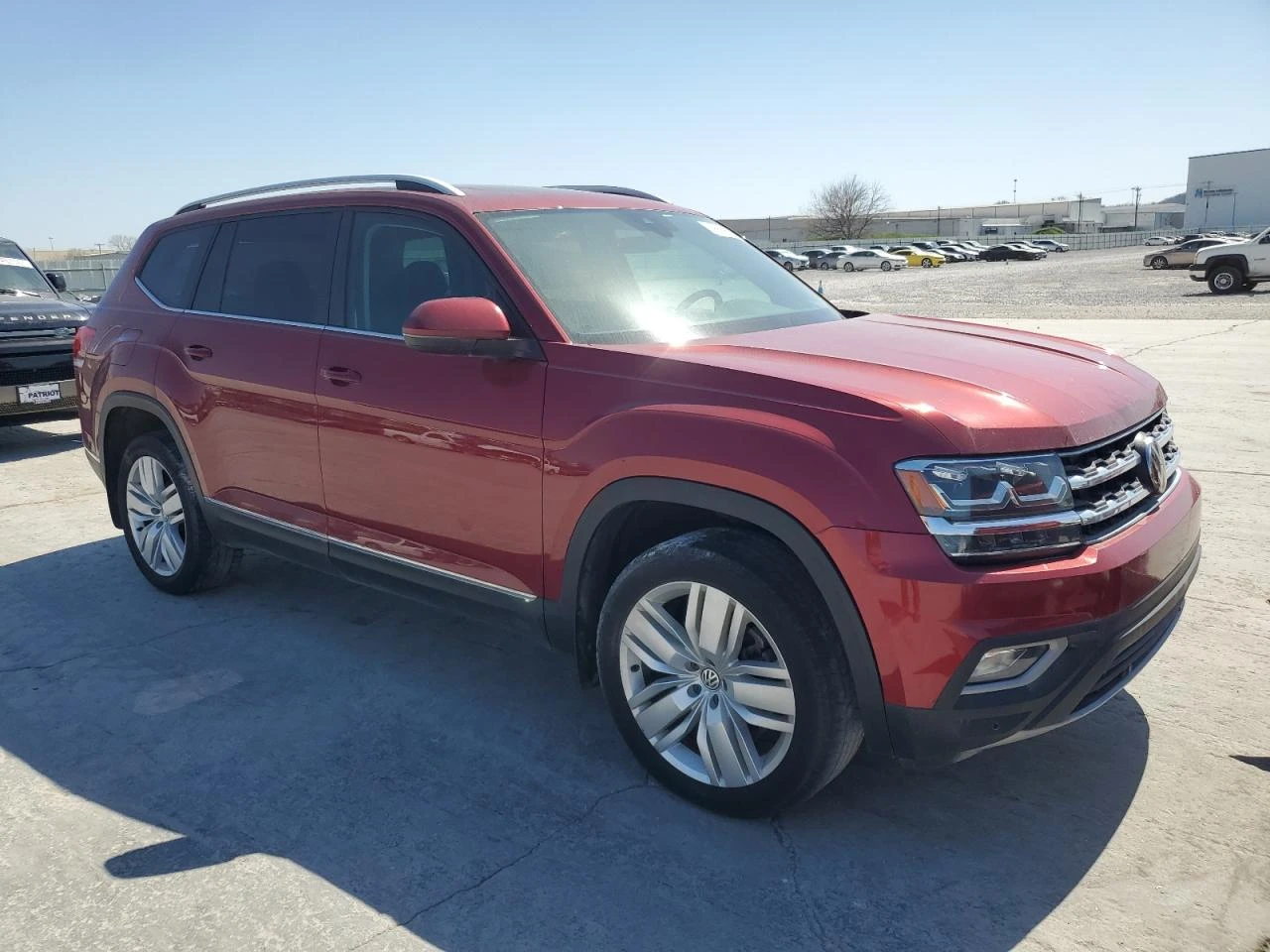 VW Atlas SEL 3.6L V6  - изображение 4