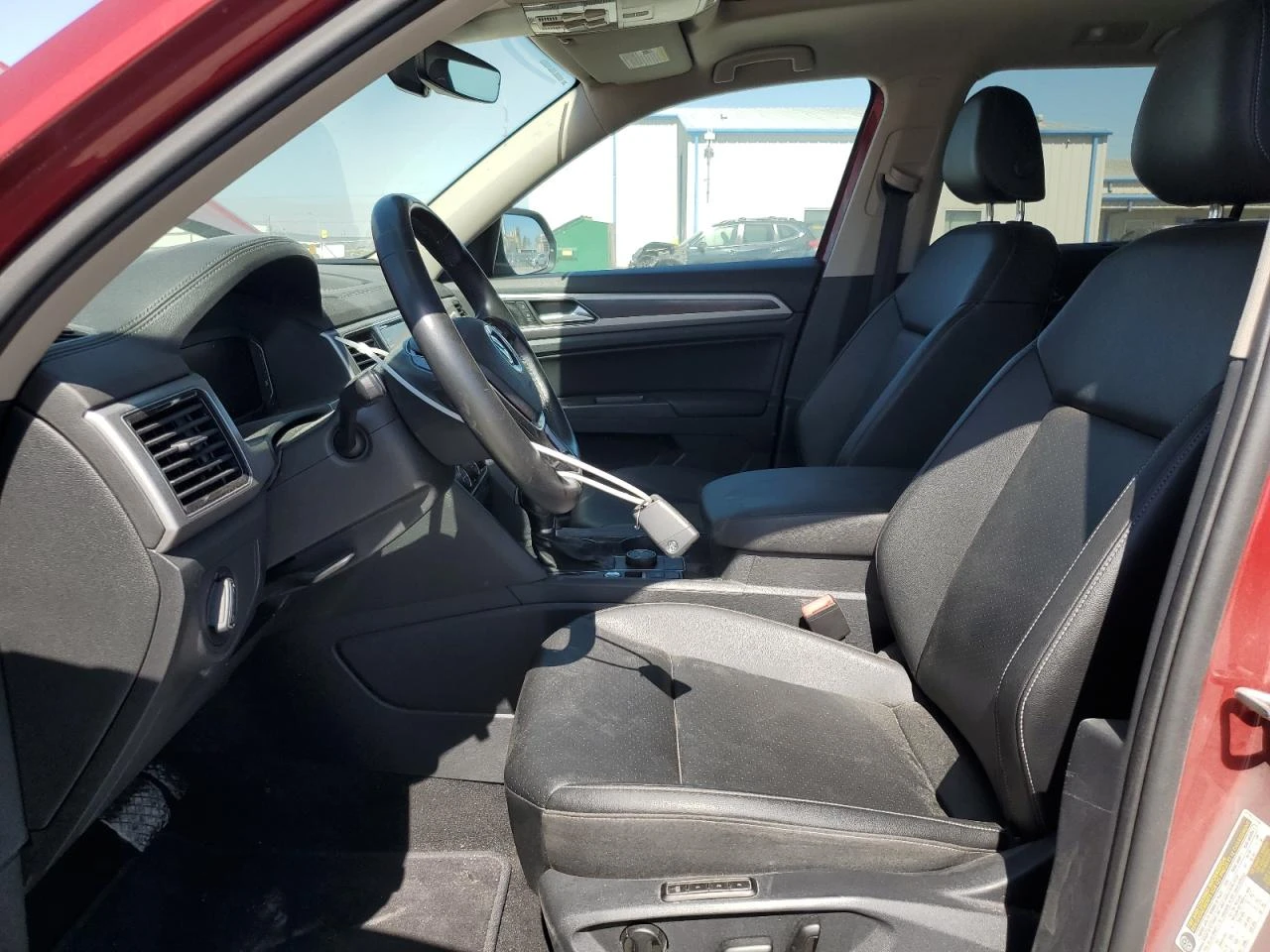 VW Atlas SEL 3.6L V6  - изображение 7