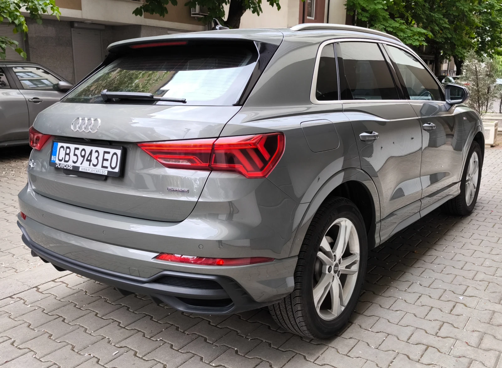 Audi Q3 4х4, S-Line | Mobile.bg — изображение 4