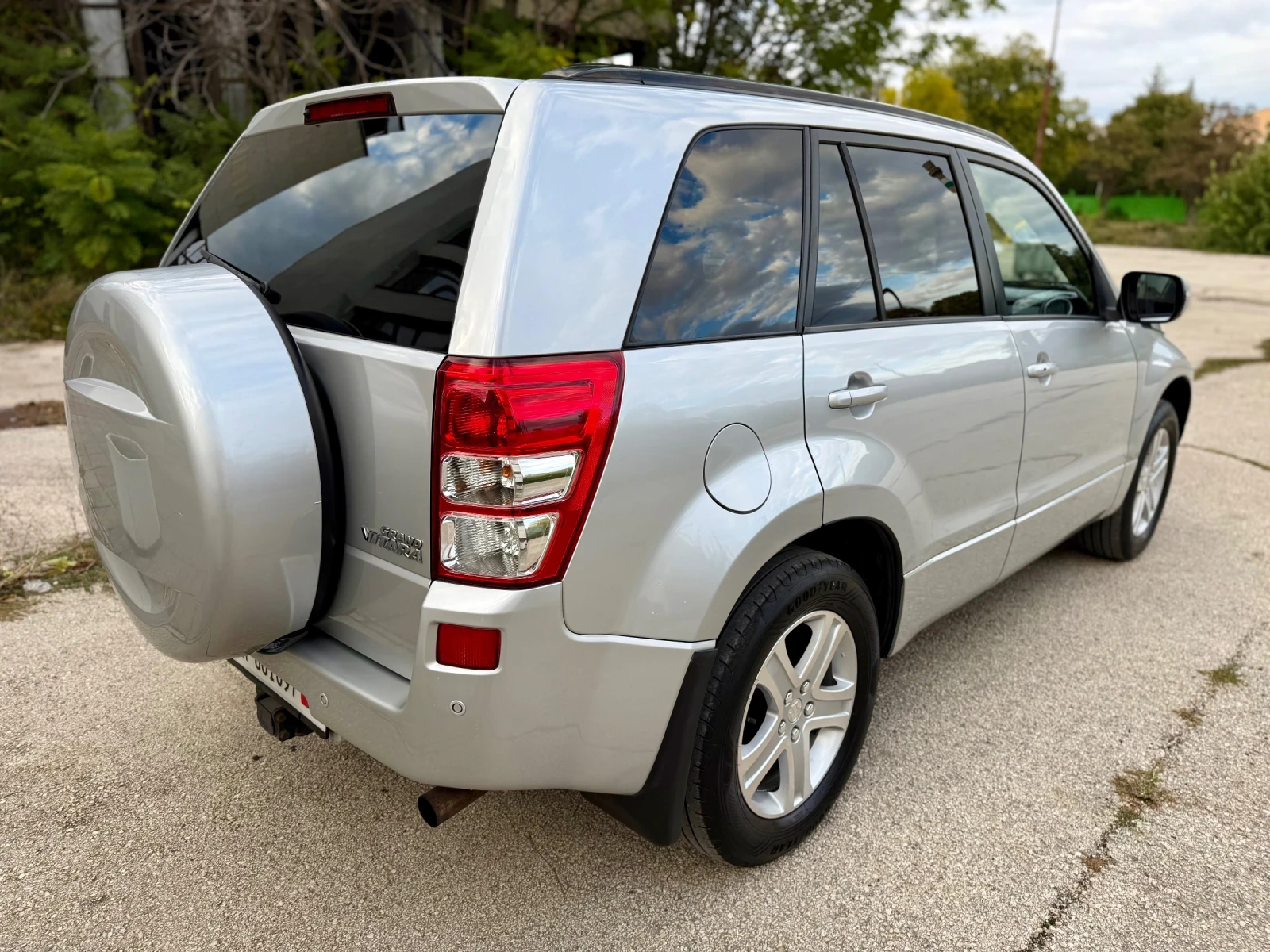 Suzuki Grand vitara 2.4i AUTOMATIC | Mobile.bg   4