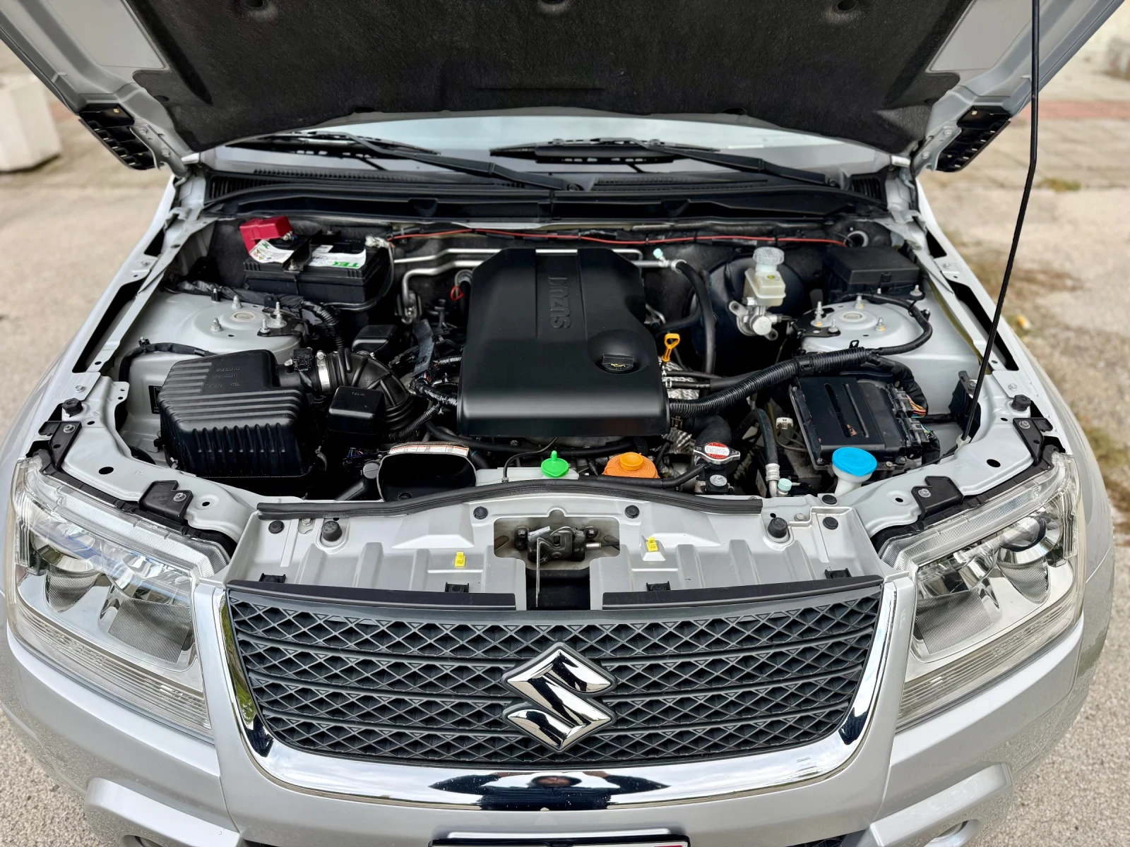 Suzuki Grand vitara 2.4i AUTOMATIC | Mobile.bg   15