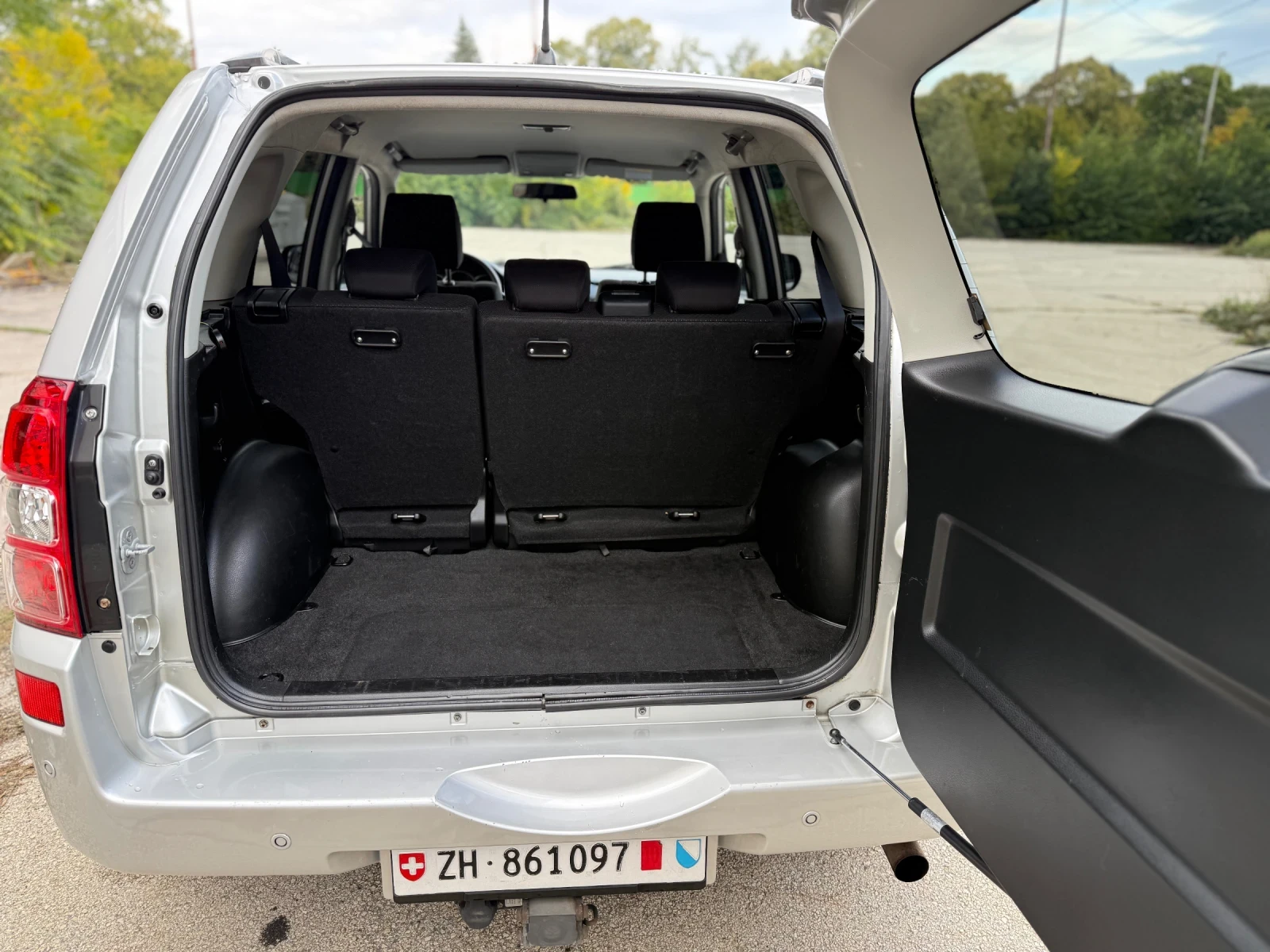 Suzuki Grand vitara 2.4i AUTOMATIC | Mobile.bg   16