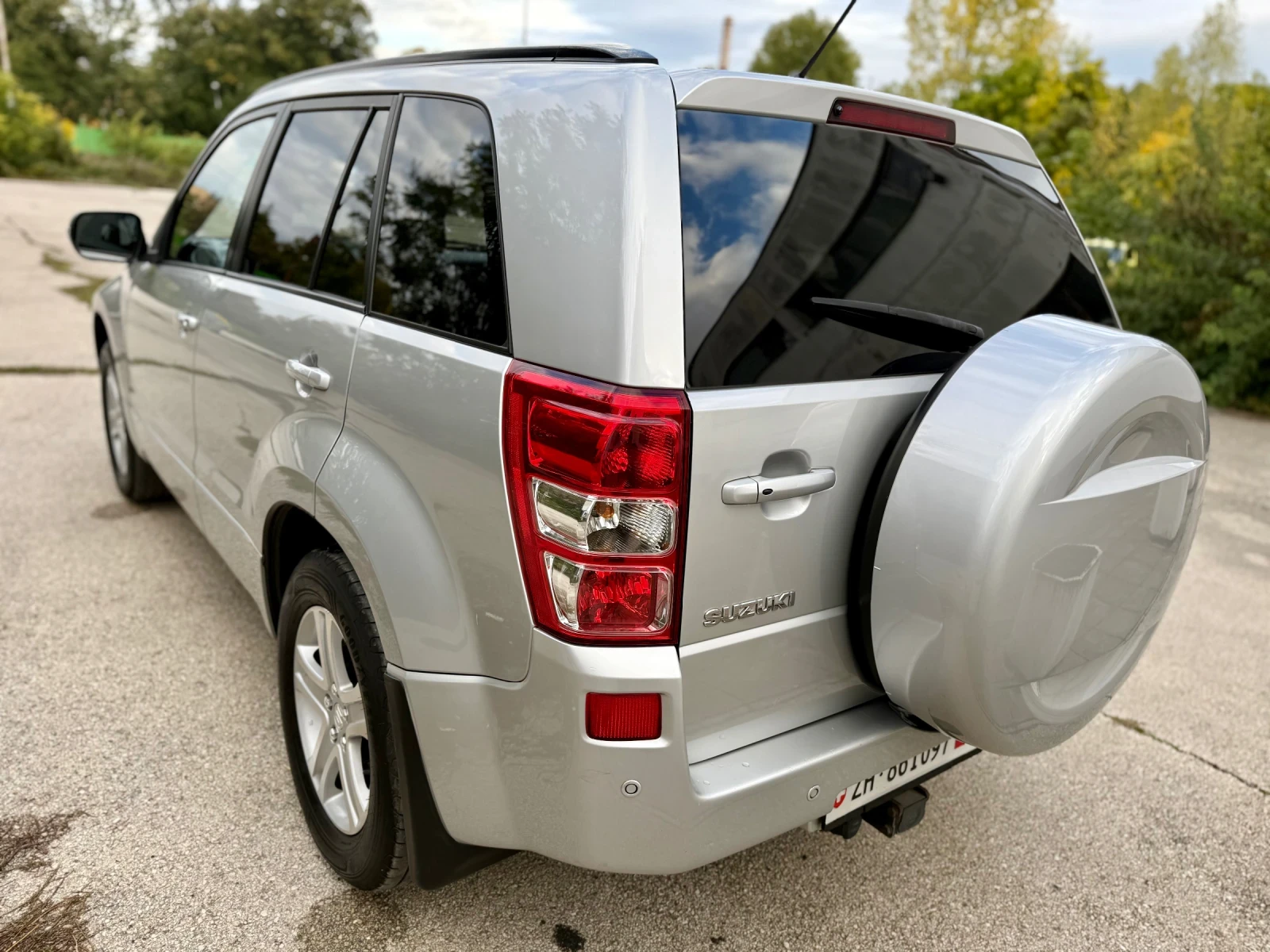 Suzuki Grand vitara 2.4i AUTOMATIC | Mobile.bg   5