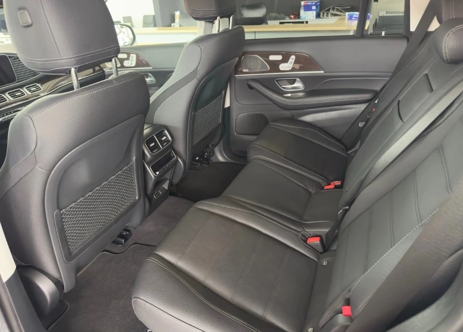 Mercedes-Benz GLS 350 d 4Matic AMG line | Mobile.bg   10