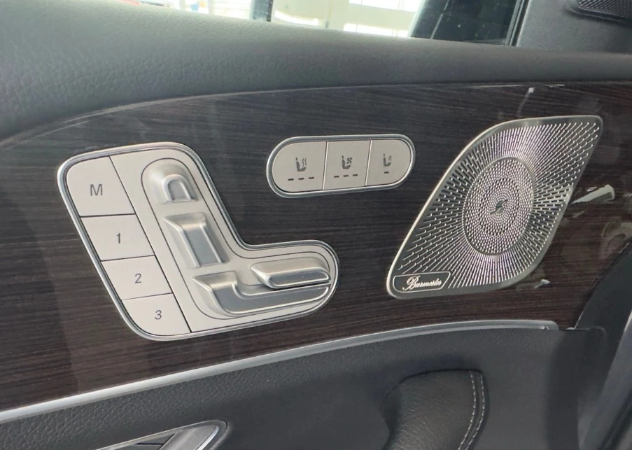 Mercedes-Benz GLS 350 d 4Matic AMG line | Mobile.bg   8