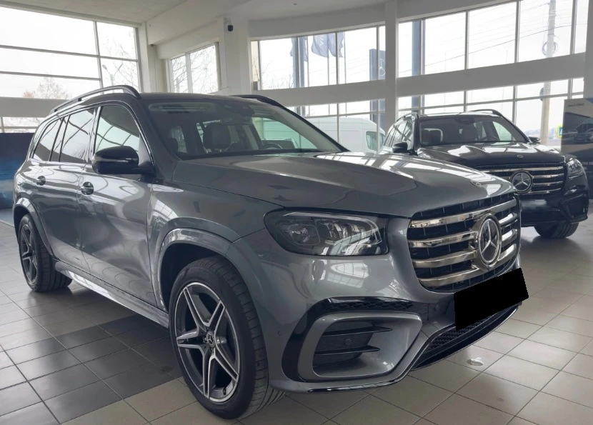Mercedes-Benz GLS 350 d 4Matic AMG line | Mobile.bg   3