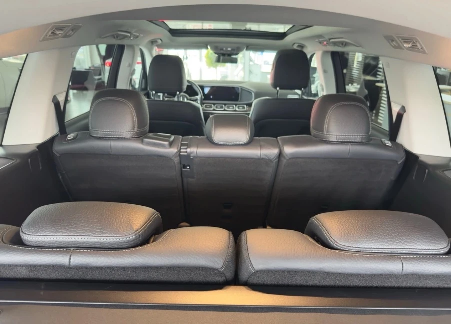 Mercedes-Benz GLS 350 d 4Matic AMG line | Mobile.bg   6