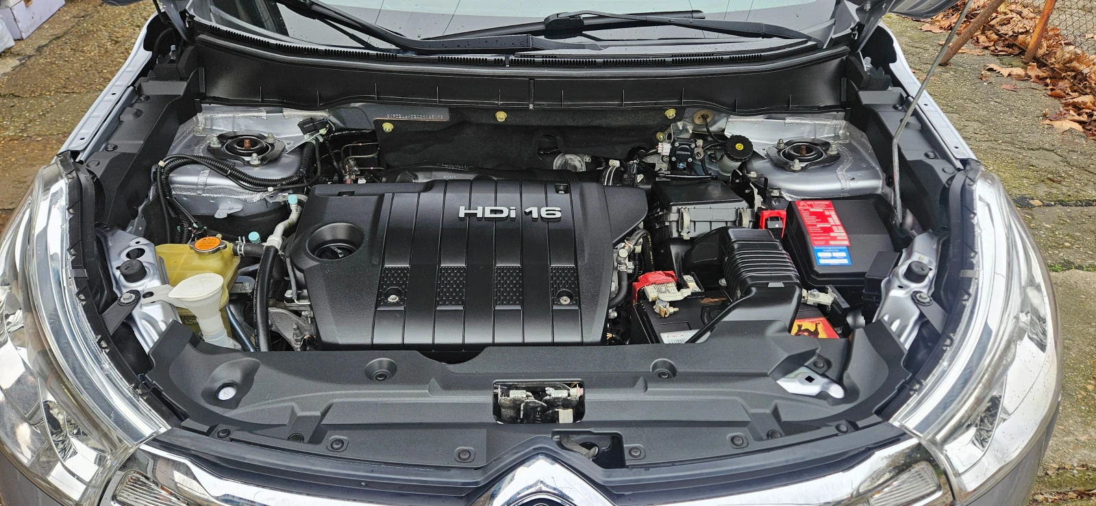 Citroen C4 AIRCROSS 1.8, 4×4, 150. | Mobile.bg   17