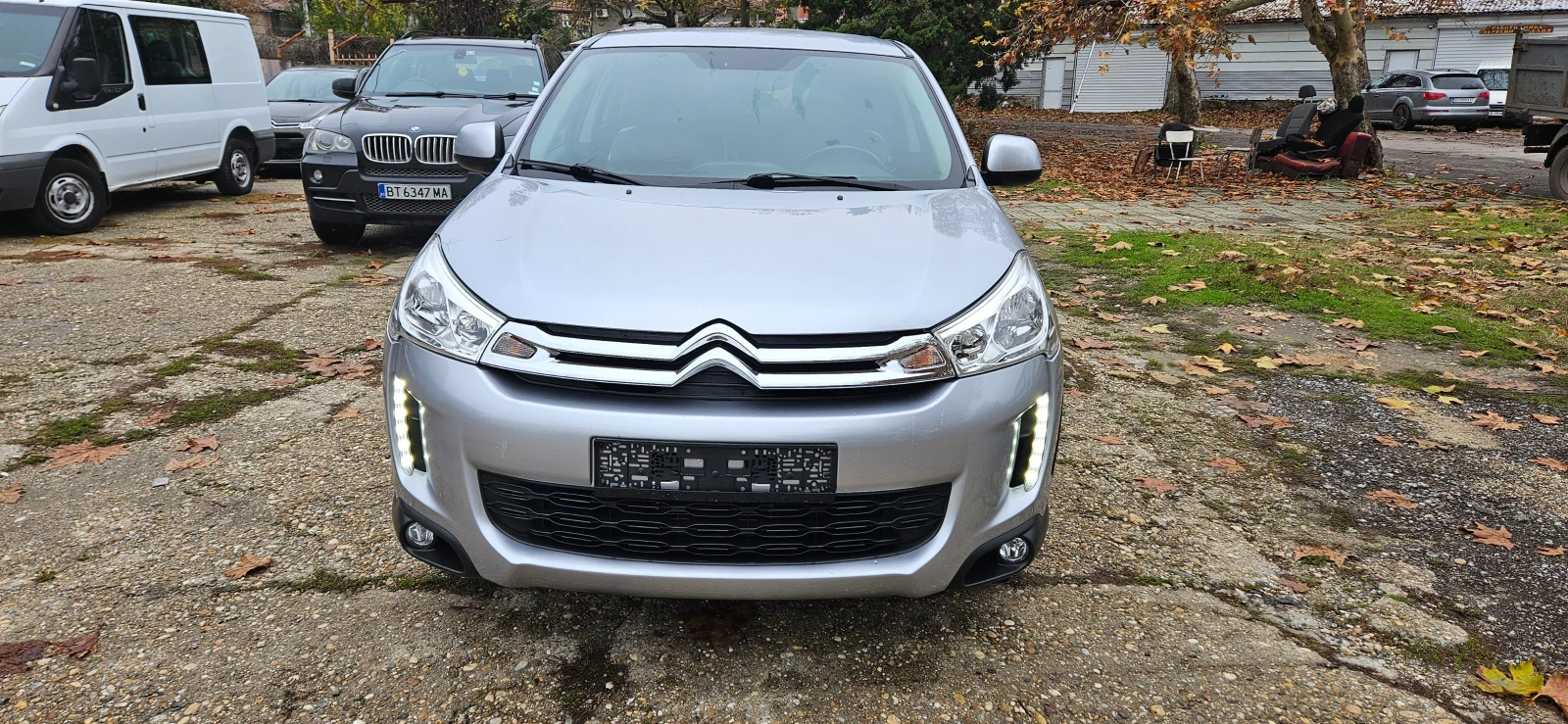 Citroen C4 AIRCROSS 1.8, 4×4, 150. | Mobile.bg   2