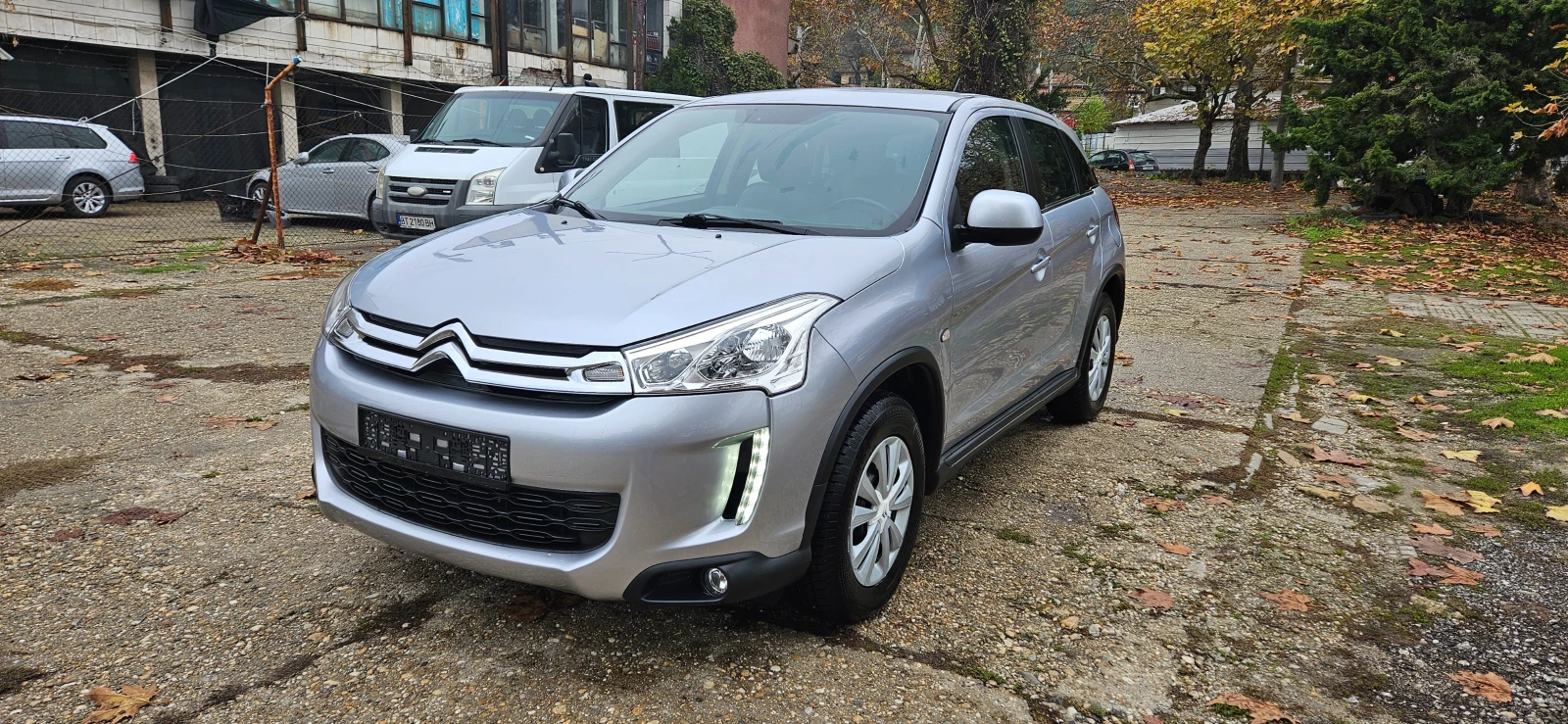 Citroen C4 AIRCROSS 1.8, 4×4, 150. | Mobile.bg   1