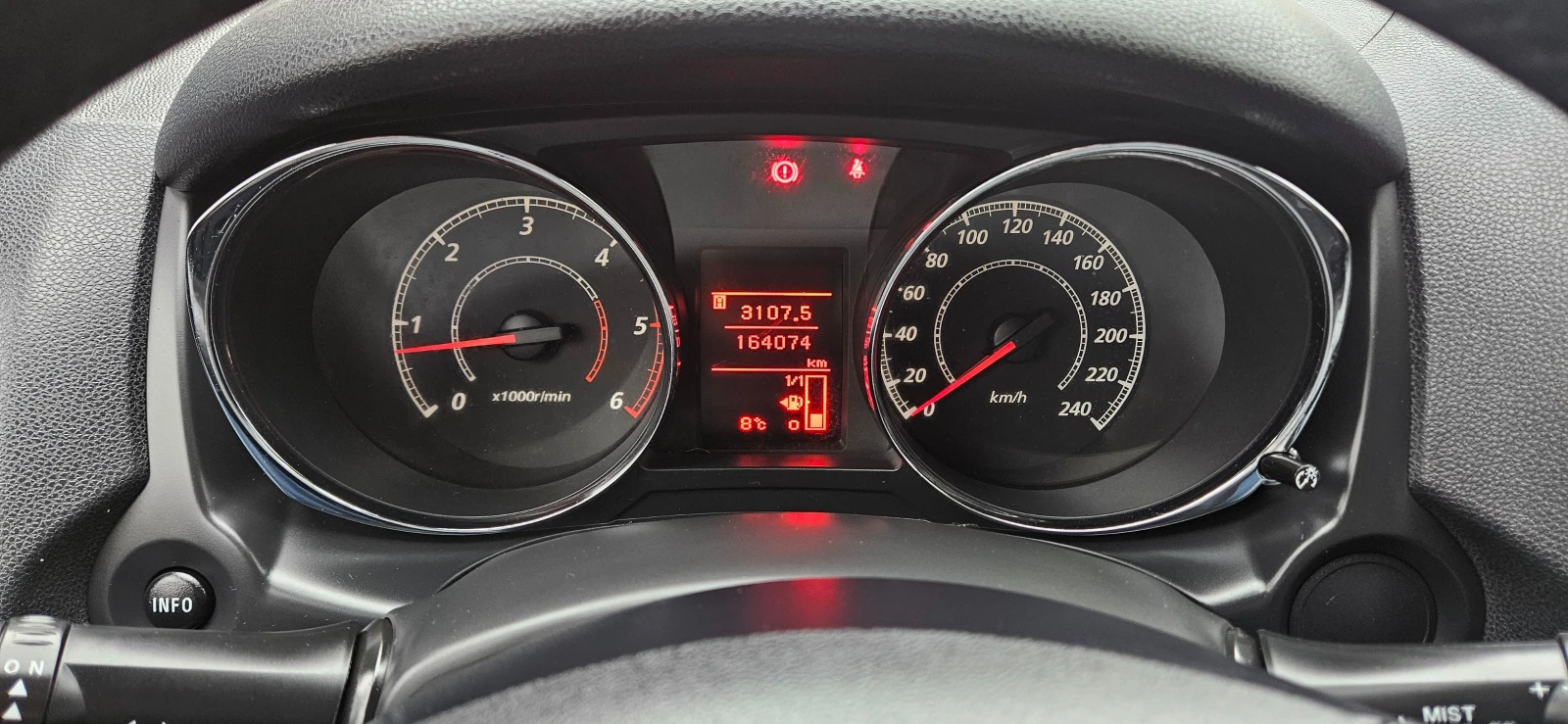 Citroen C4 AIRCROSS 1.8, 4×4, 150. | Mobile.bg   16