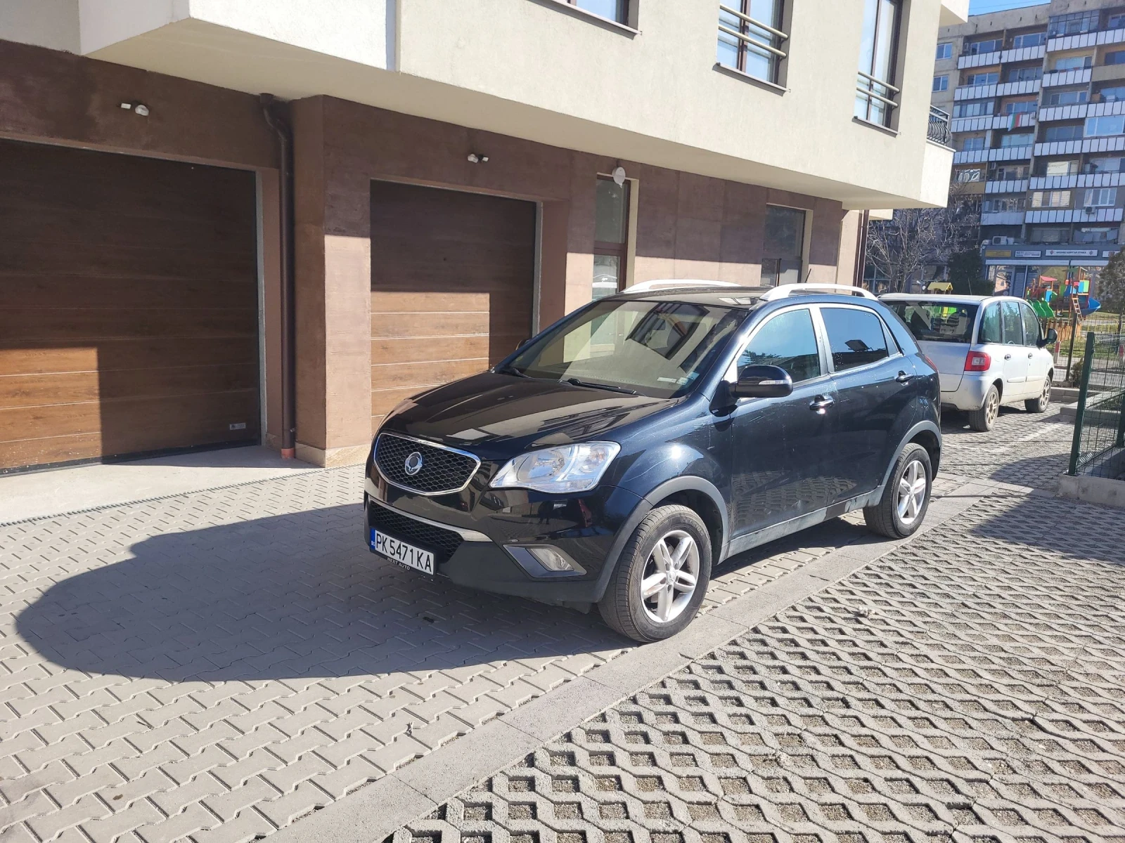 SsangYong Korando | Mobile.bg � ����������� 1
