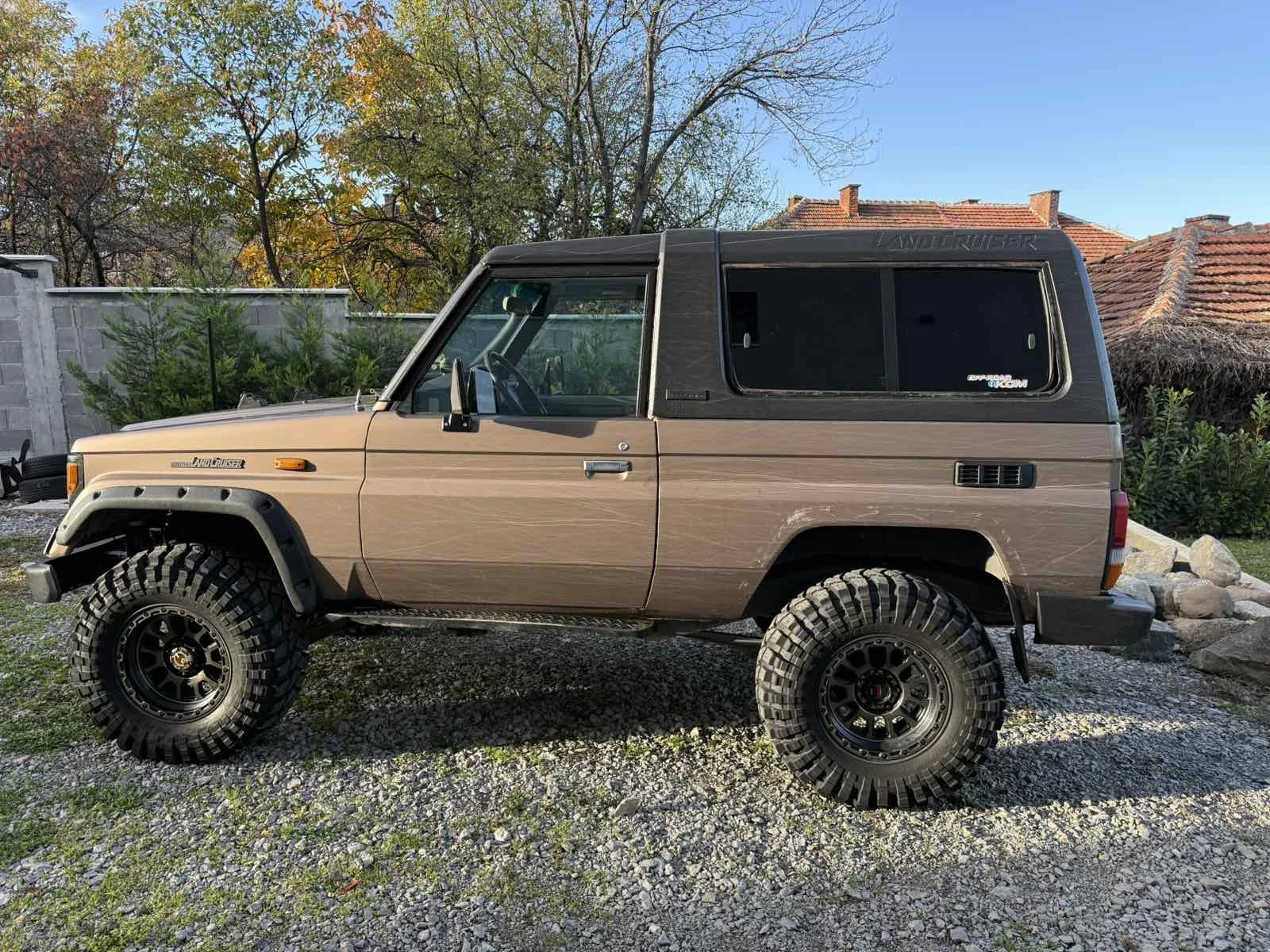 Toyota Land cruiser 2.4 - изображение 3