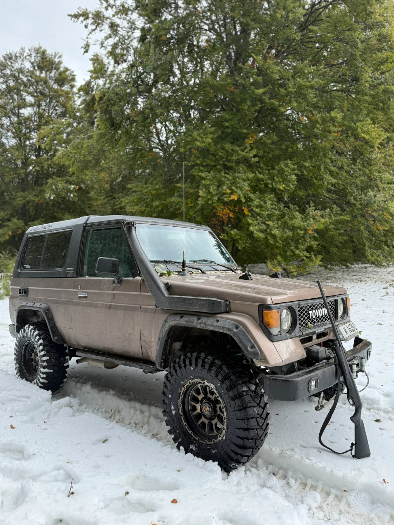 Toyota Land cruiser 2.4 | Mobile.bg � ����������� 11