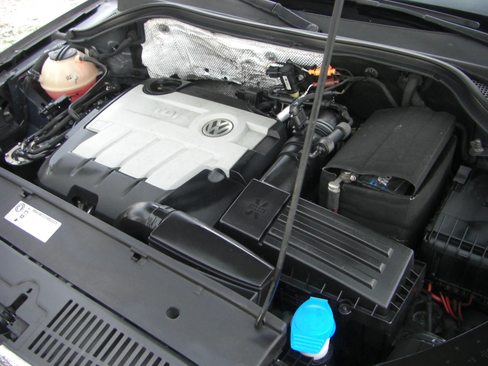 VW Tiguan 2.0TDI 6ck. 4MOTION | Mobile.bg � ����������� 17