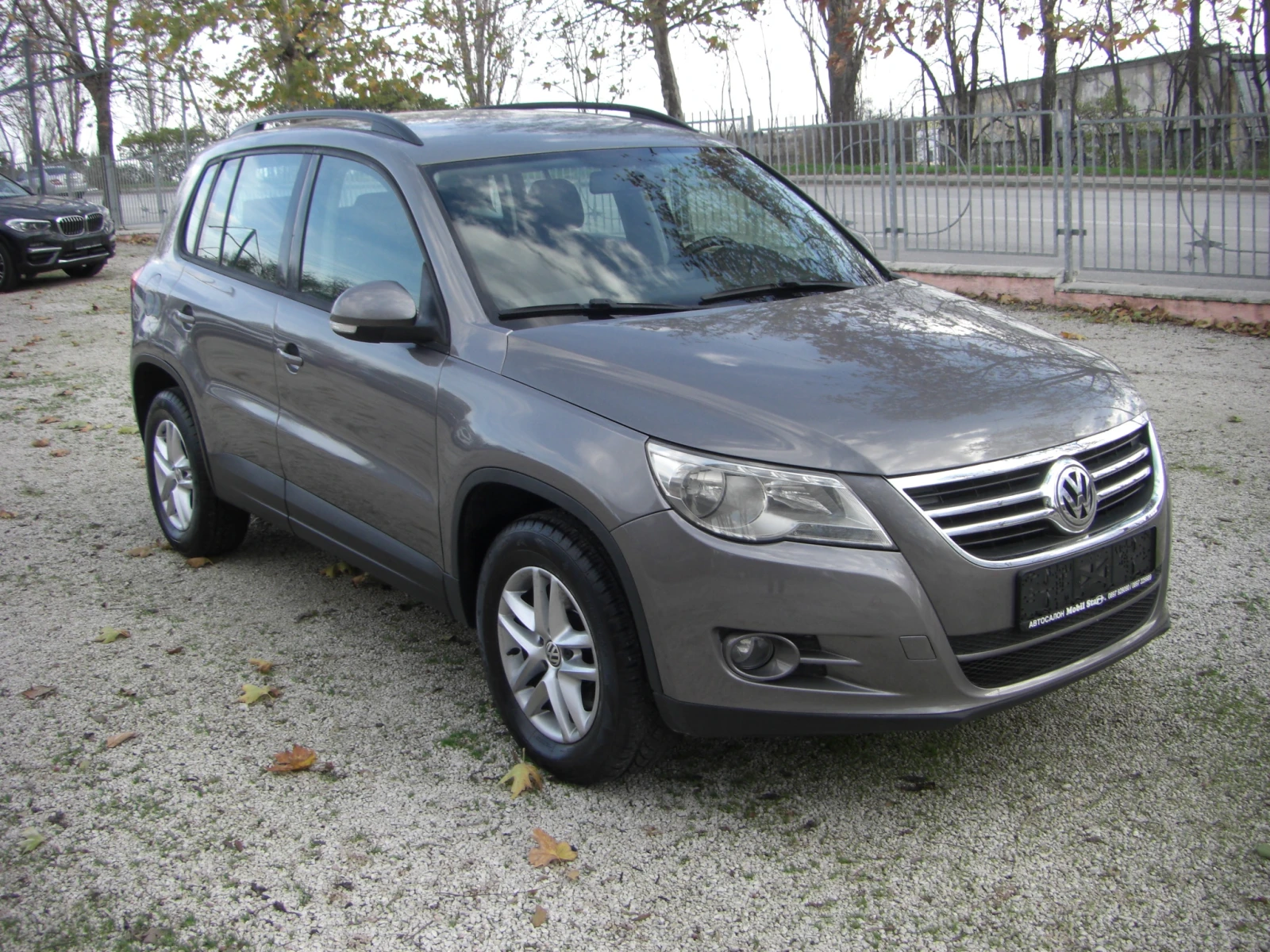 VW Tiguan 2.0TDI 6ck. 4MOTION - изображение 7
