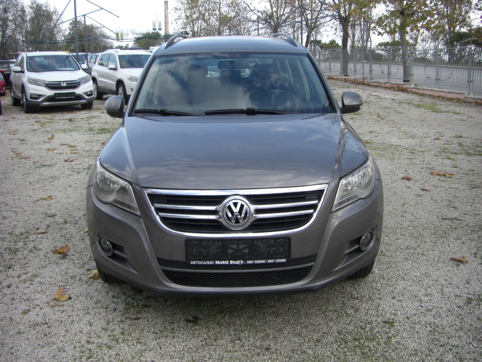 VW Tiguan 2.0TDI 6ck. 4MOTION - изображение 8