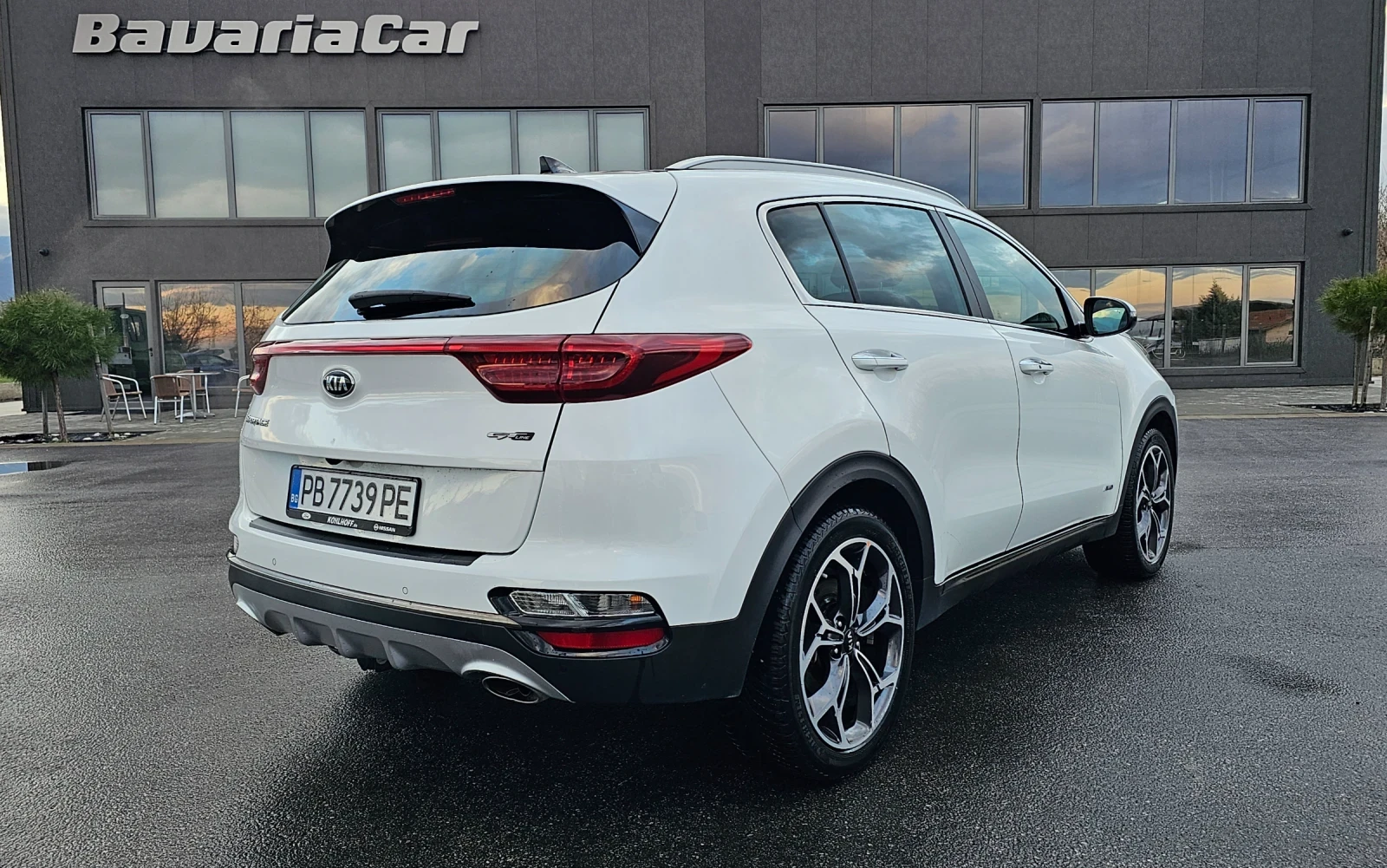 Kia Sportage GT-Line* 4WD* Aut.* LED* Pano* 360Kam.* Печка* Eur - изображение 6