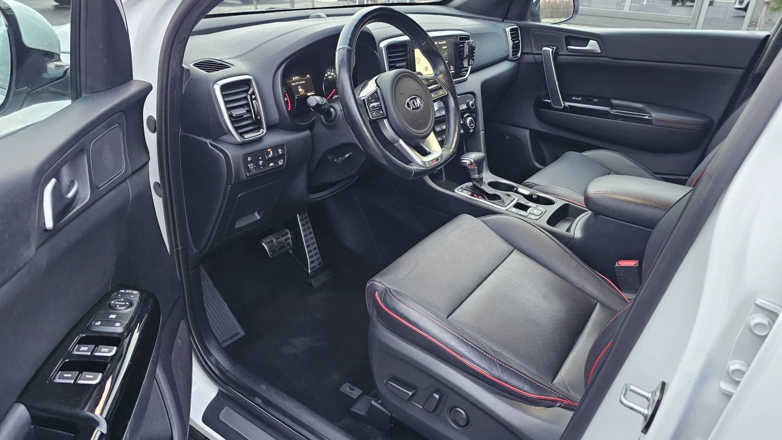 Kia Sportage GT-Line* 4WD* Aut.* LED* Pano* 360Kam.* Печка* Eur - изображение 9