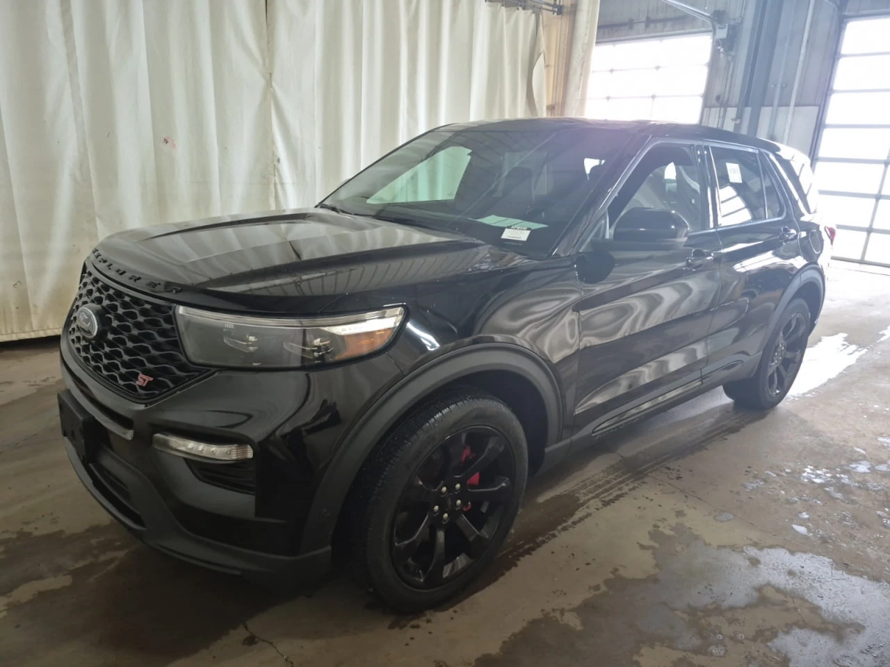 Ford Explorer ST* ���������* ��������* ����������* 360 ������*  | Mobile.bg � ����������� 1