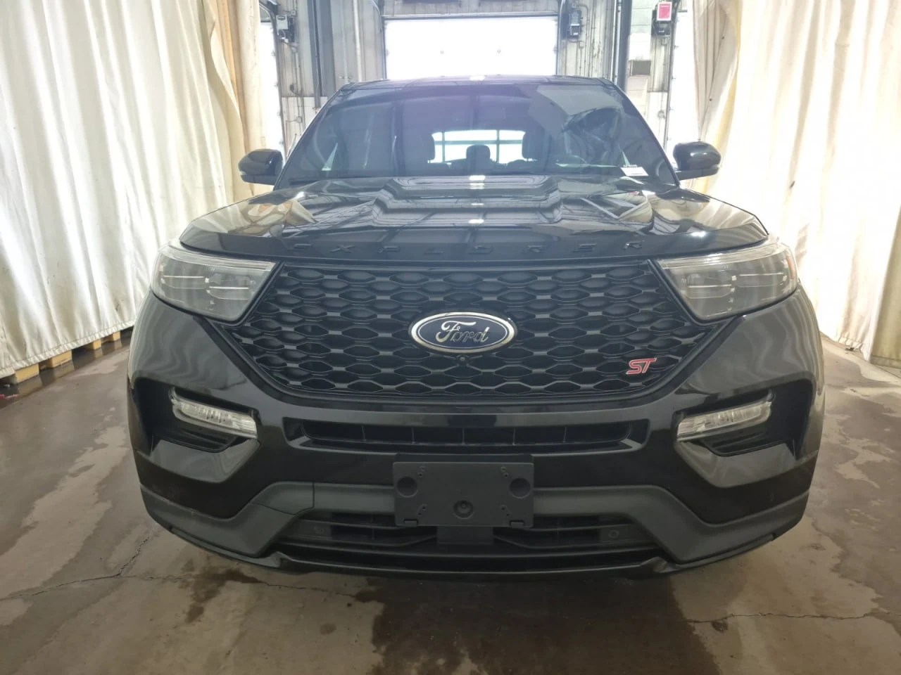 Ford Explorer ST* Дистроник* Подгреви* Обдухвания* 360 камера*  - изображение 6