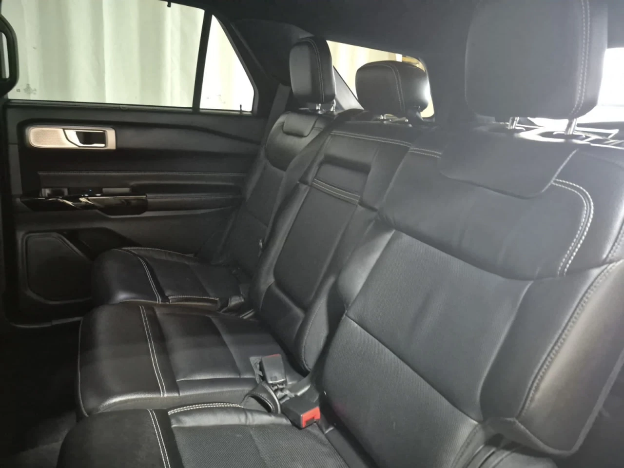 Ford Explorer ST* Дистроник* Подгреви* Обдухвания* 360 камера*  - изображение 10