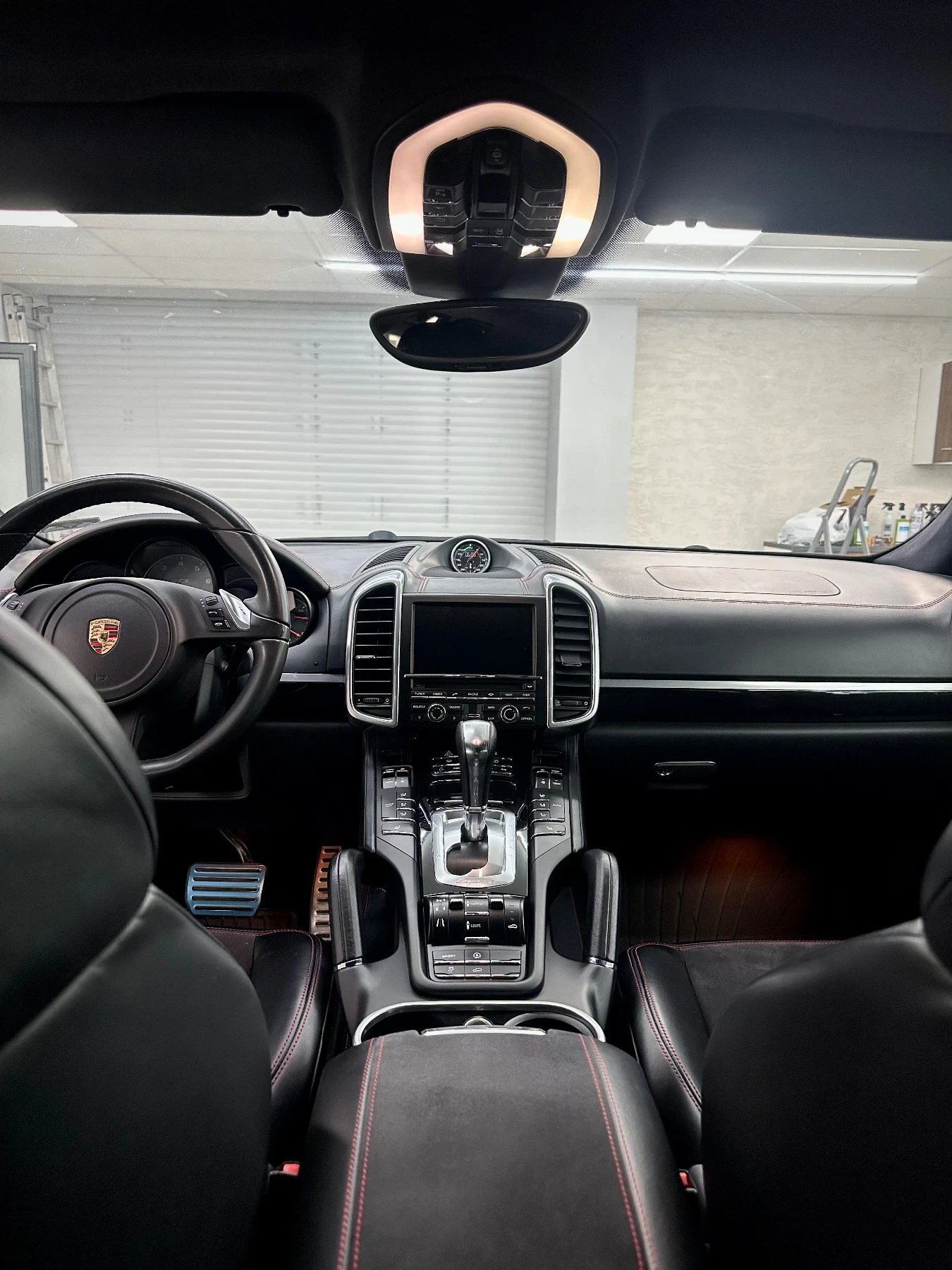 Porsche Cayenne GTS. - изображение 10