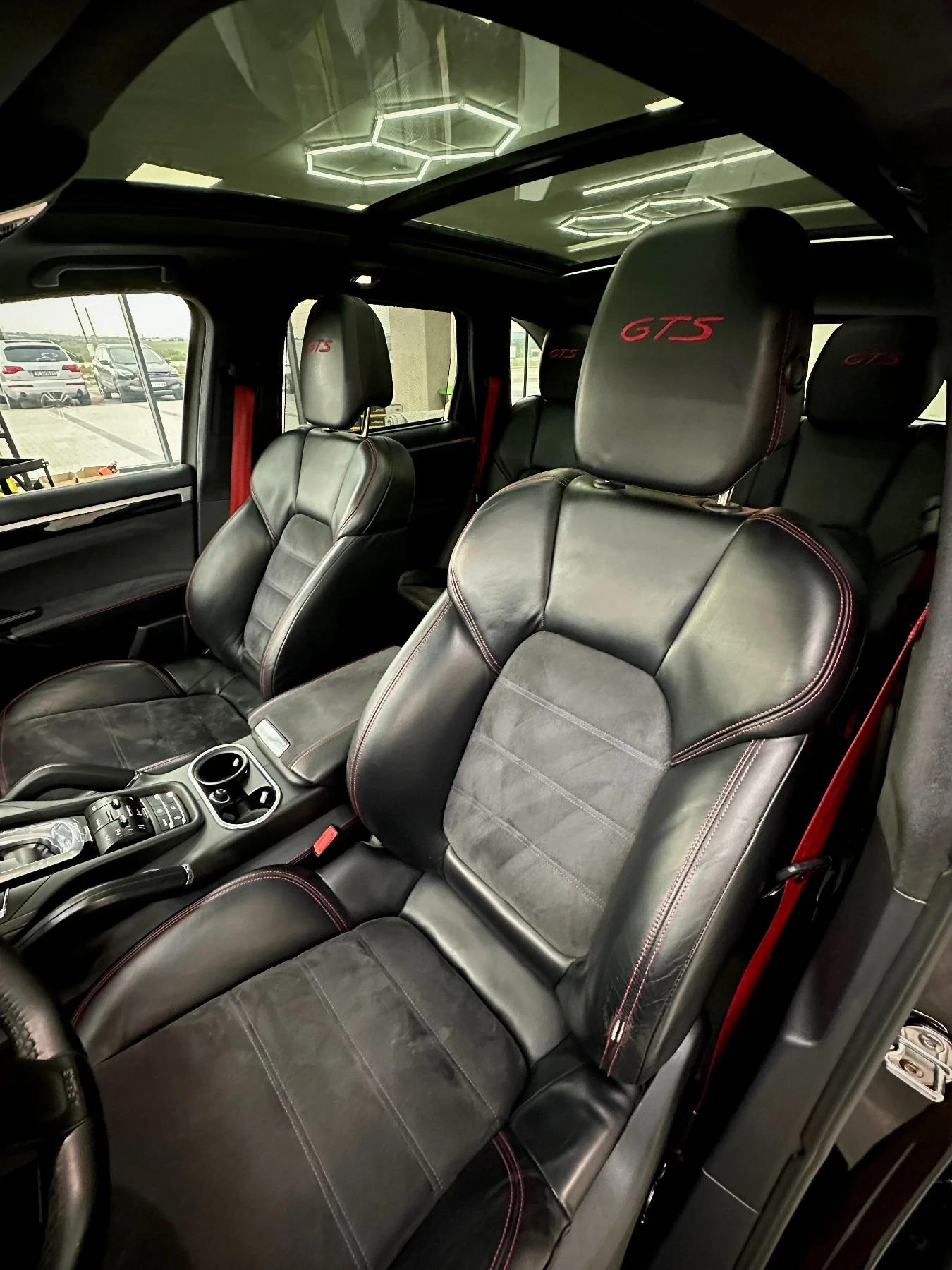 Porsche Cayenne GTS. - изображение 2