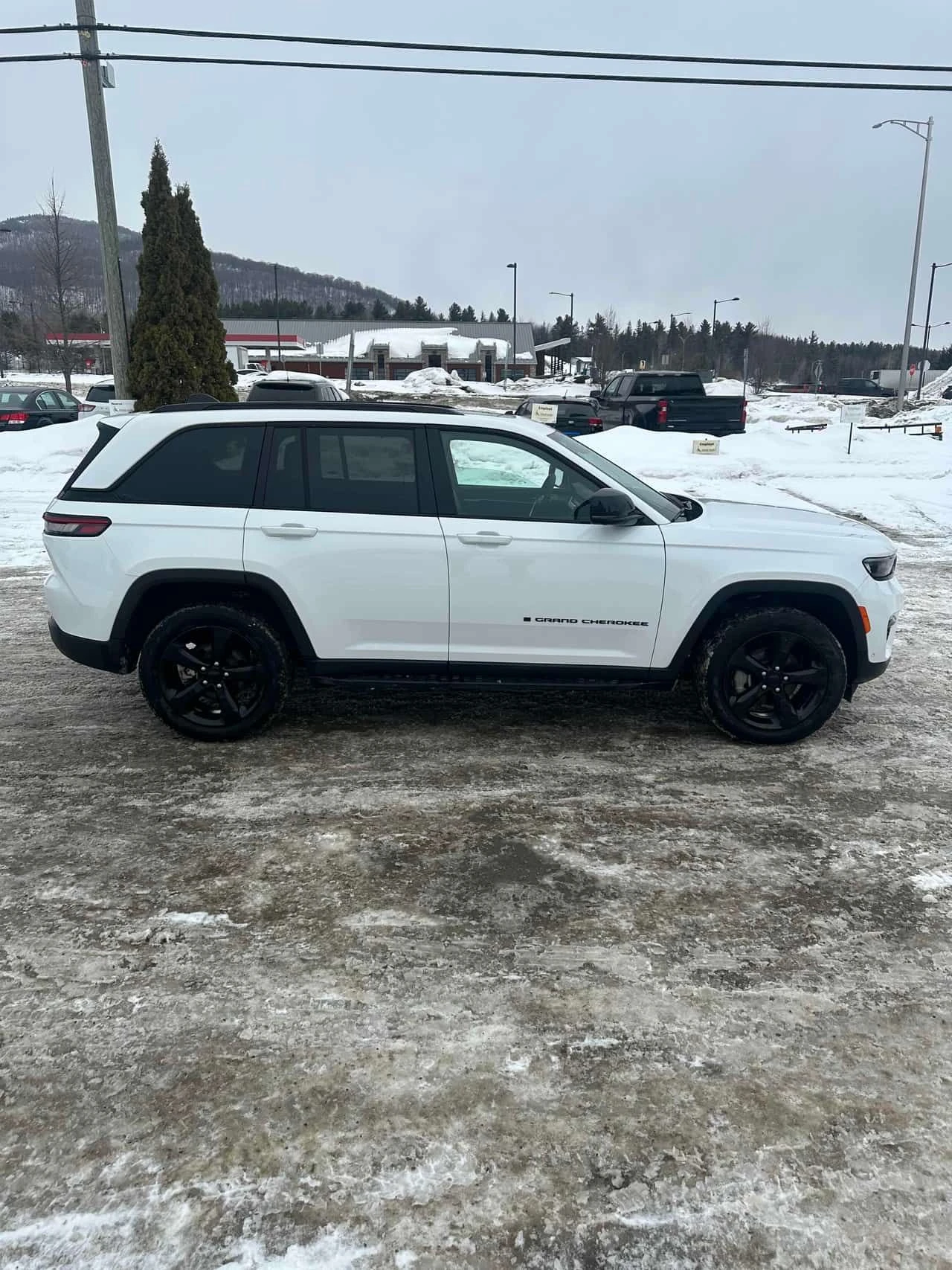 Jeep Grand cherokee * Limited * CARFAX * ЦЕНА ДО БГ - изображение 5