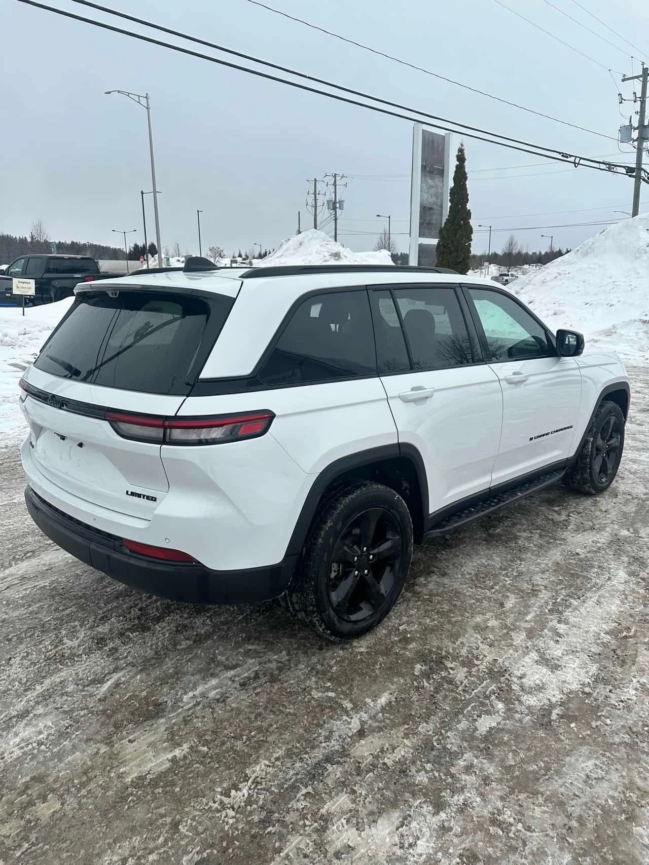 Jeep Grand cherokee * Limited * CARFAX * ЦЕНА ДО БГ - изображение 6