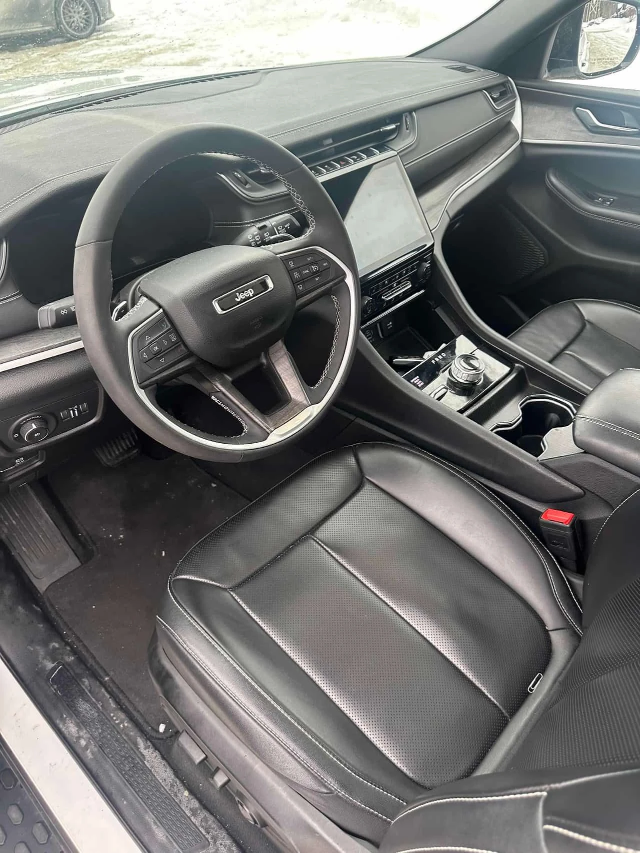 Jeep Grand cherokee * Limited * CARFAX * ЦЕНА ДО БГ - изображение 8