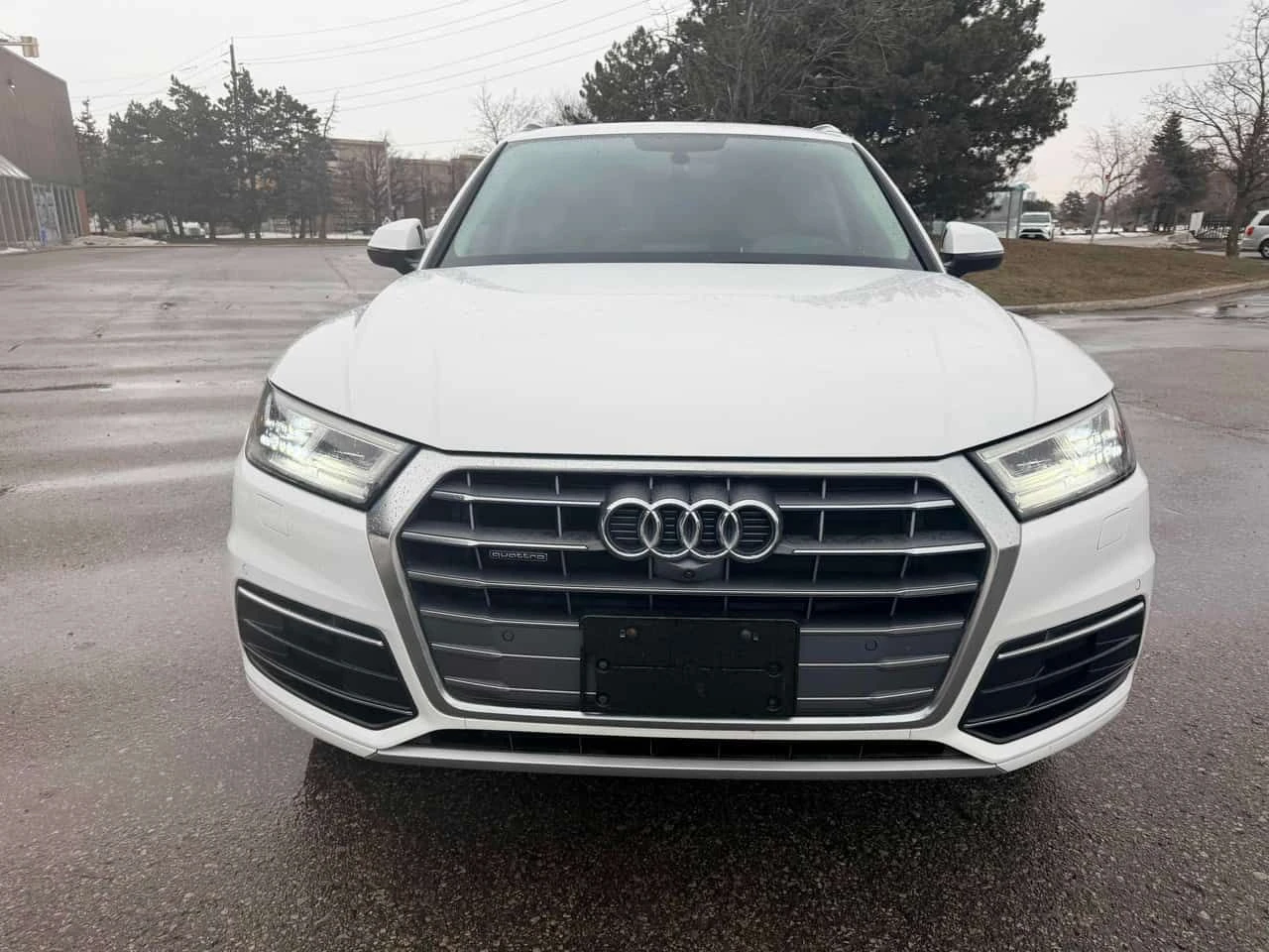 Audi Q5 * Technik * CARFAX * DIGITAL * 360 КАМЕРИ - изображение 6