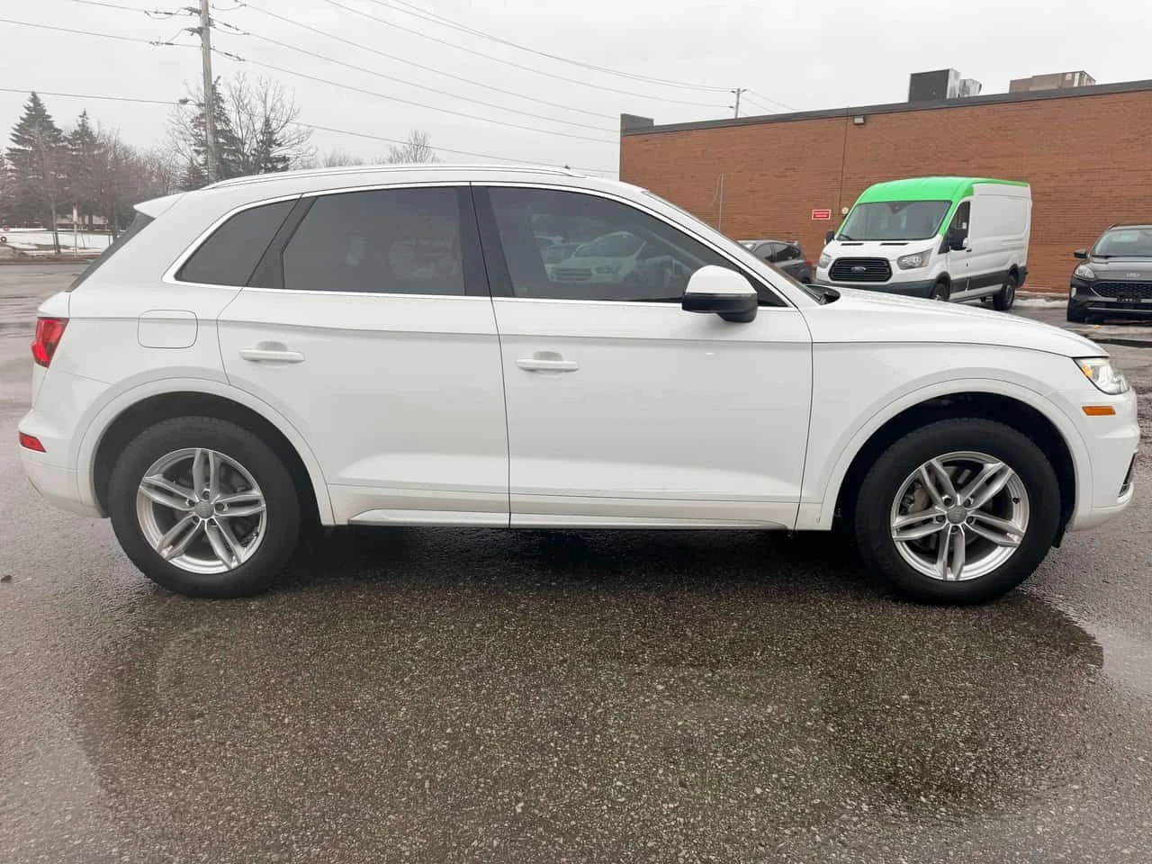 Audi Q5 * Technik * CARFAX * DIGITAL * 360 КАМЕРИ - изображение 3