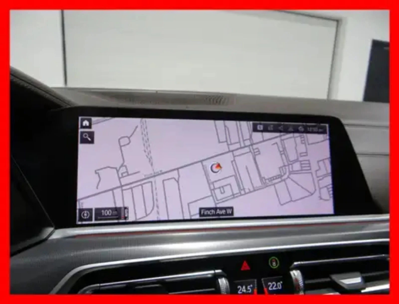 BMW X5 2019/81000KM/B58/PANO/360/PODGREV/4X4/CARFAX, снимка 13 - Автомобили и джипове - 53836224