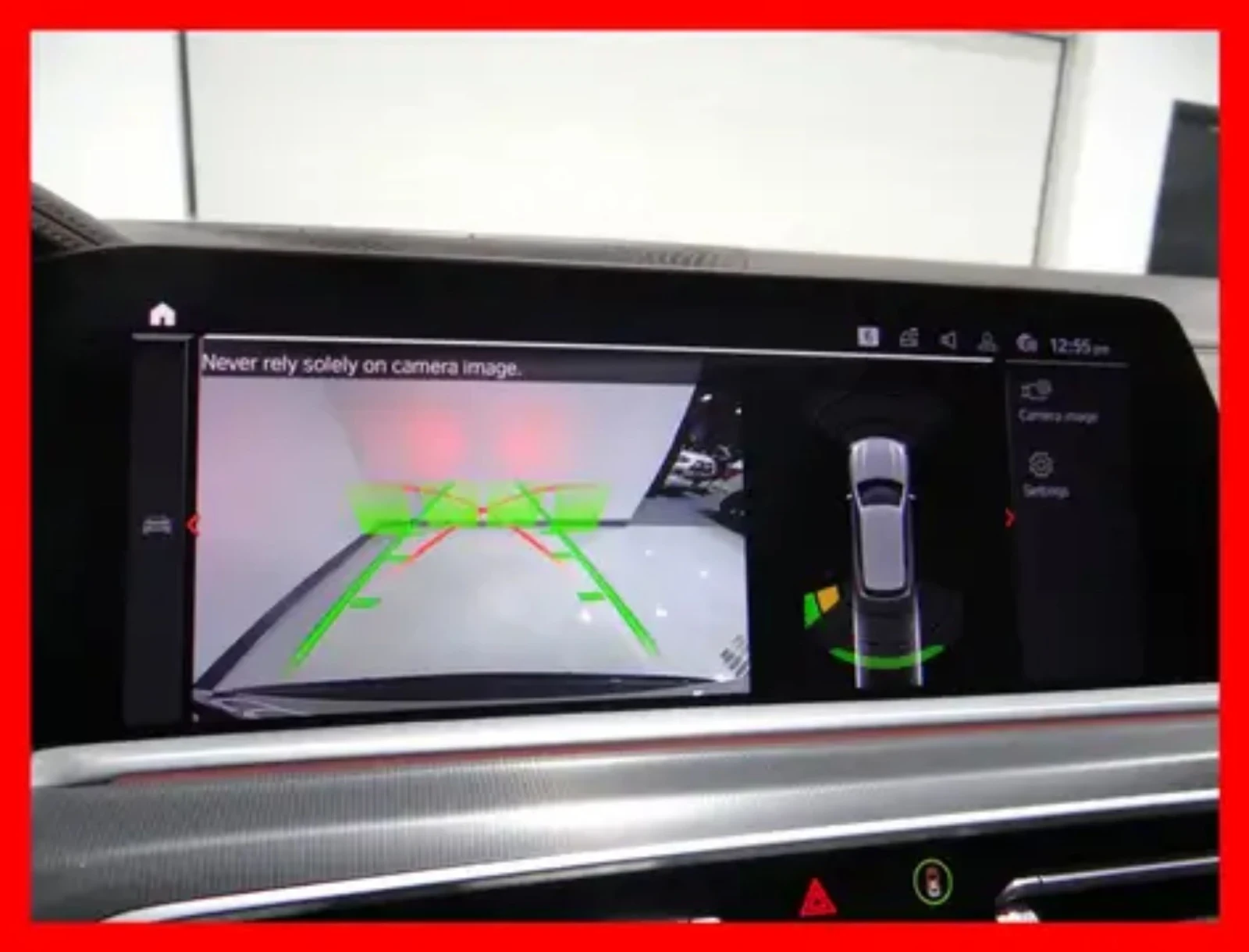 BMW X5 2019/81000KM/B58/PANO/360/PODGREV/4X4/CARFAX, снимка 12 - Автомобили и джипове - 53836224