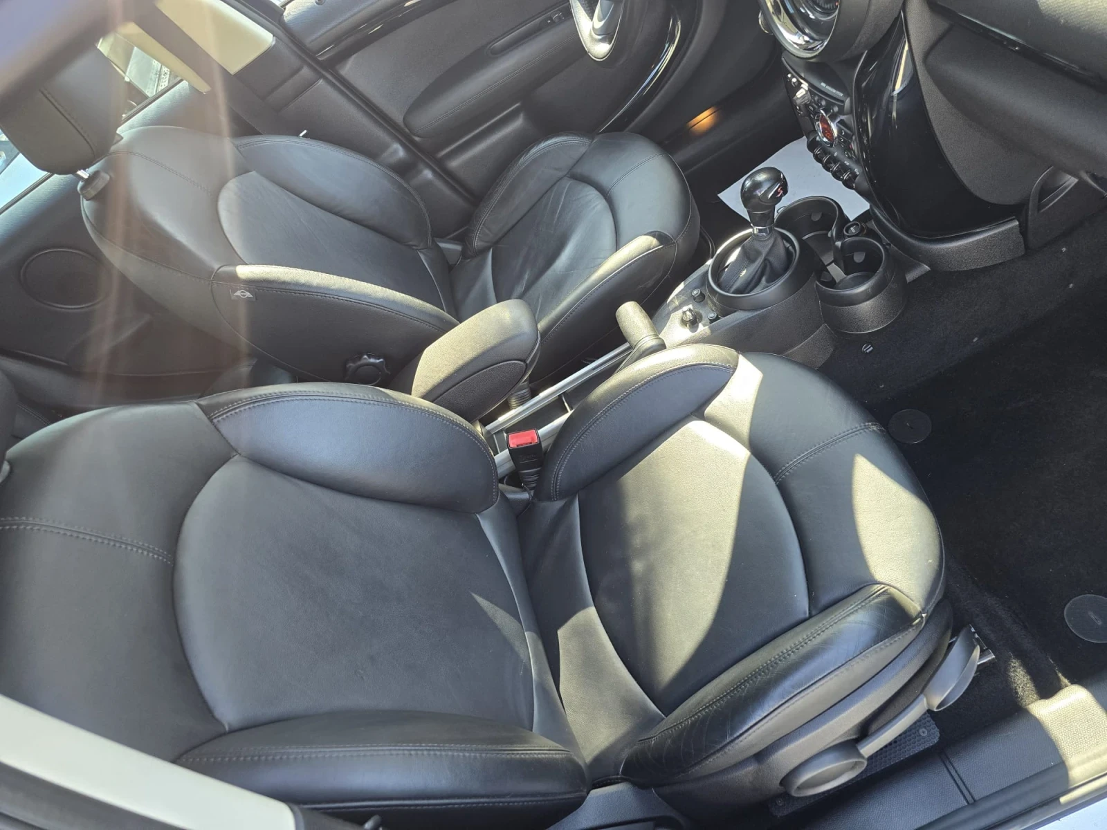 Mini Countryman S 2.0D 4x4 143k.c UNIKAT EURO 6B ITALIA , снимка 8 - Автомобили и джипове - 53844035