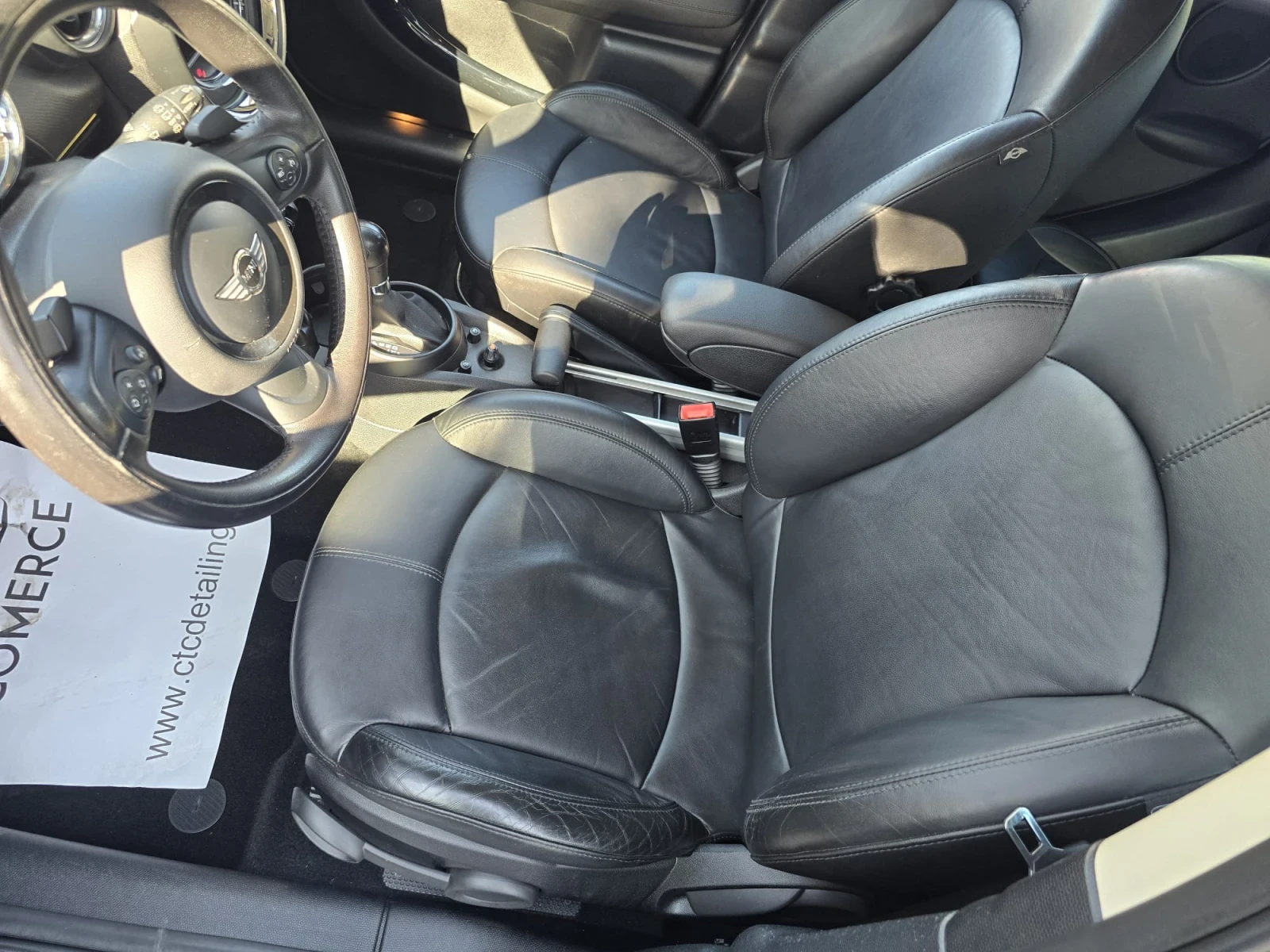 Mini Countryman S 2.0D 4x4 143k.c UNIKAT EURO 6B ITALIA , снимка 7 - Автомобили и джипове - 53844035