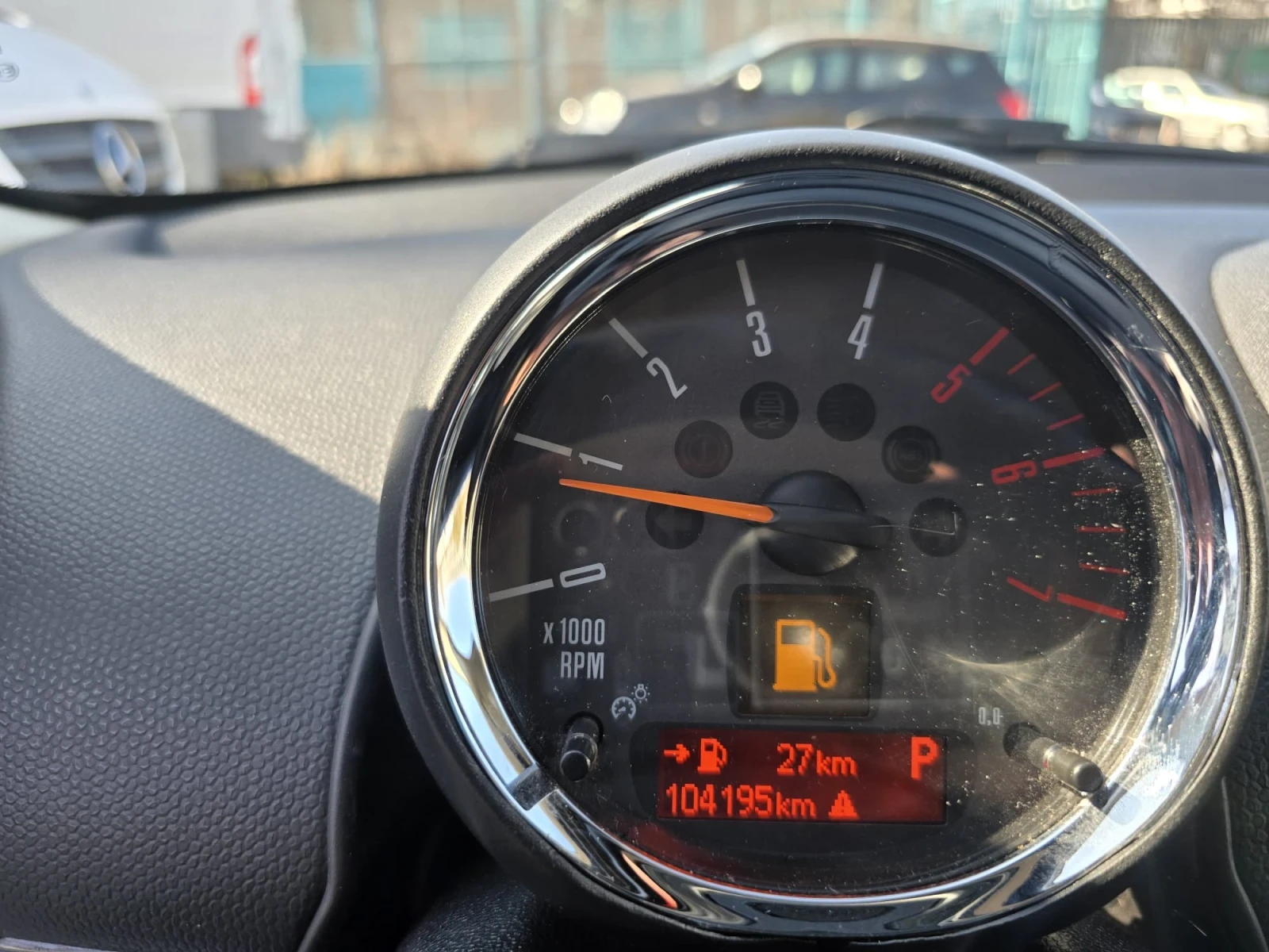 Mini Countryman S 2.0D 4x4 143k.c UNIKAT EURO 6B ITALIA , снимка 10 - Автомобили и джипове - 53844035