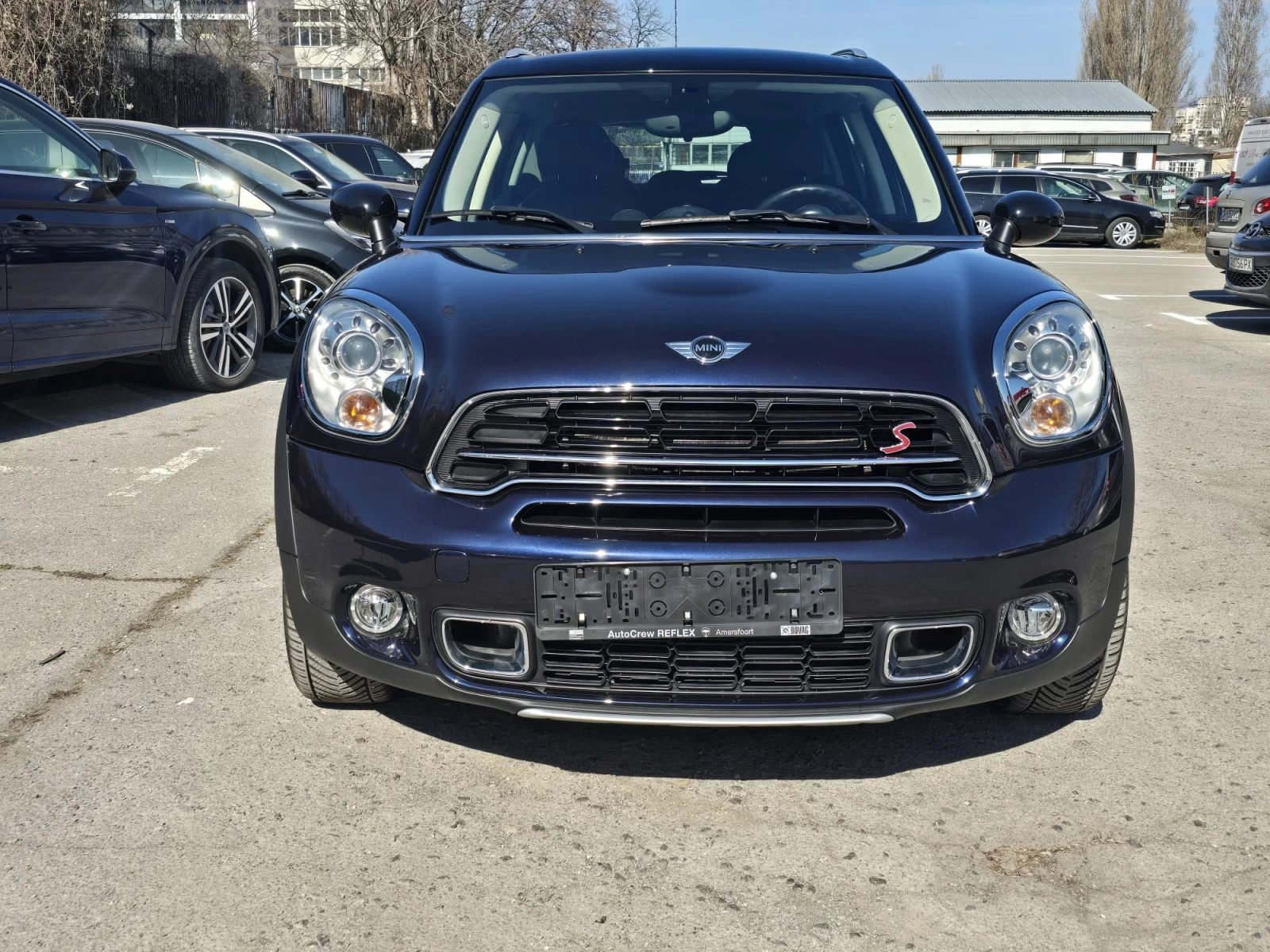 Mini Countryman S 2.0D 4x4 143k.c UNIKAT EURO 6B ITALIA , снимка 2 - Автомобили и джипове - 53844035