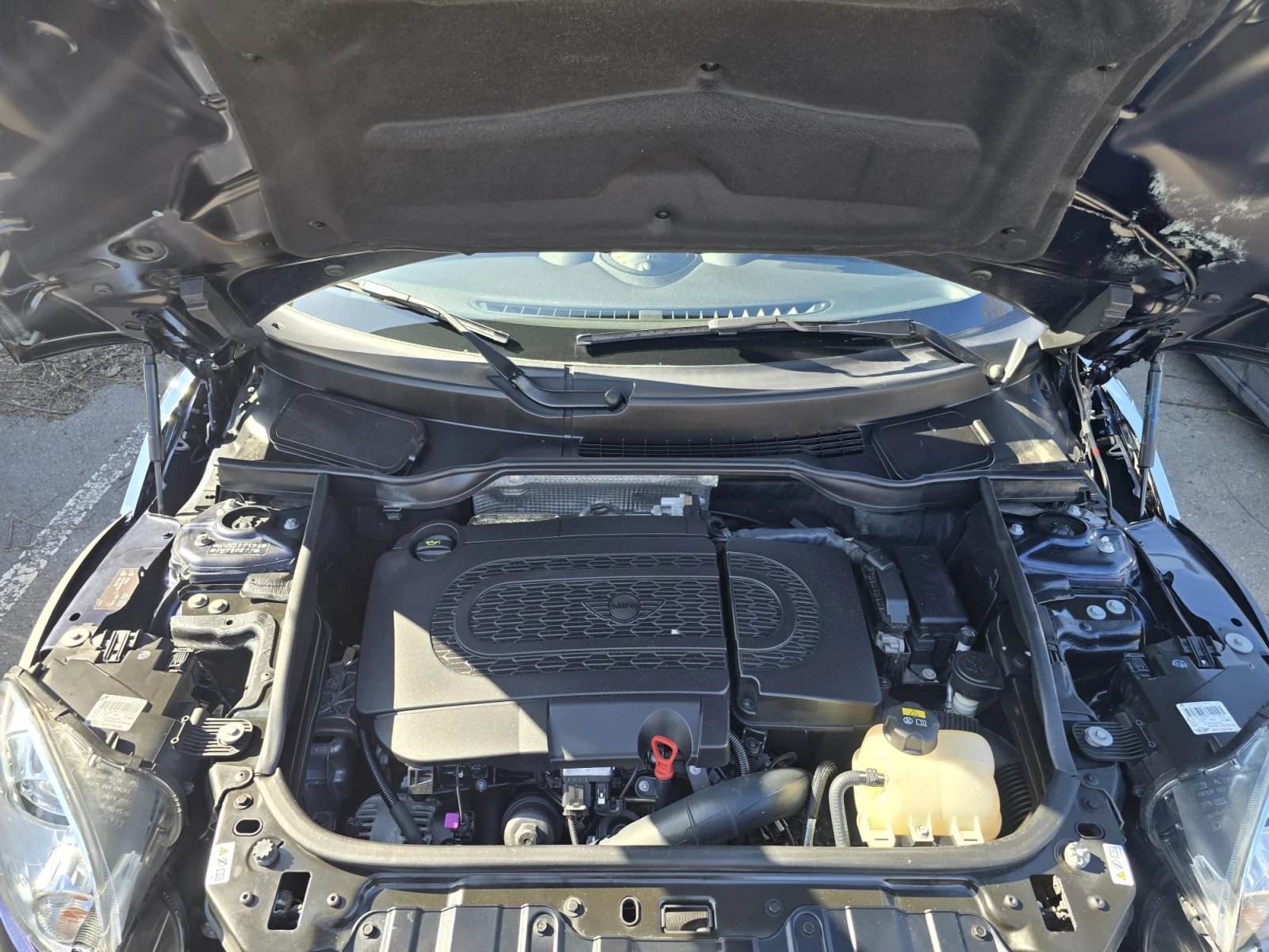 Mini Countryman S 2.0D 4x4 143k.c UNIKAT EURO 6B ITALIA , снимка 16 - Автомобили и джипове - 53844035