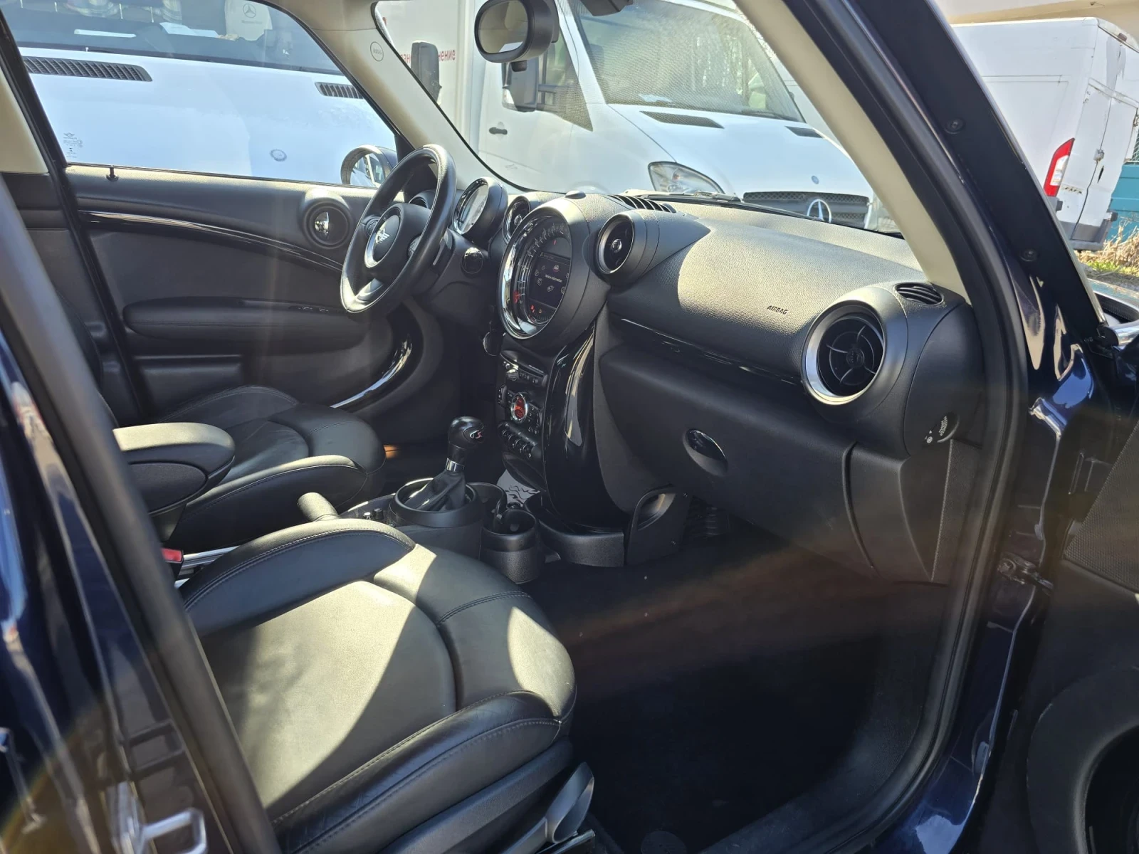 Mini Countryman S 2.0D 4x4 143k.c UNIKAT EURO 6B ITALIA , снимка 9 - Автомобили и джипове - 53844035