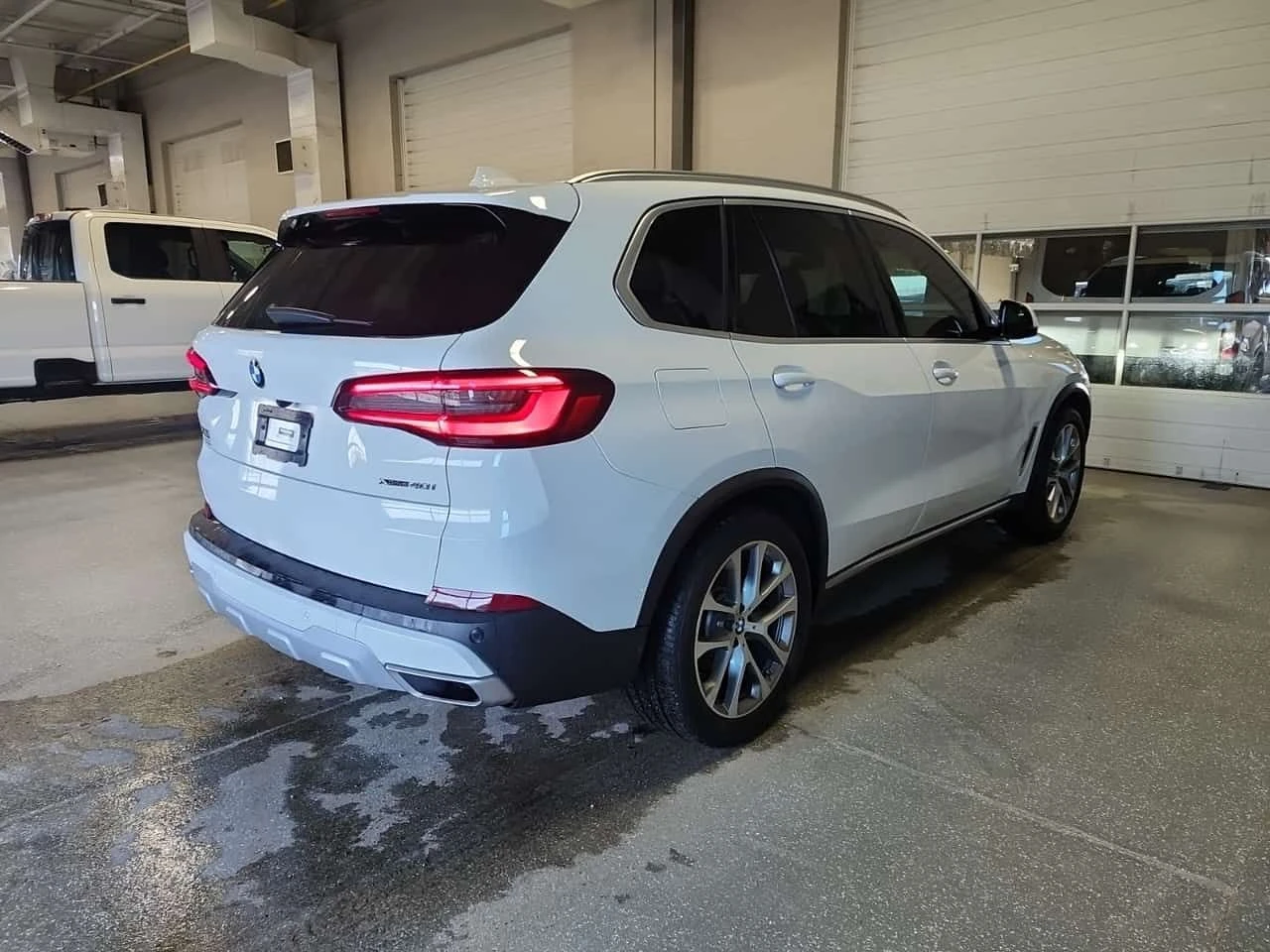BMW X5 XDRIVE40I | ПАНО | AMBIENT | KEYLESS | ПОДГРЕВИ | , снимка 3 - Автомобили и джипове - 53954818