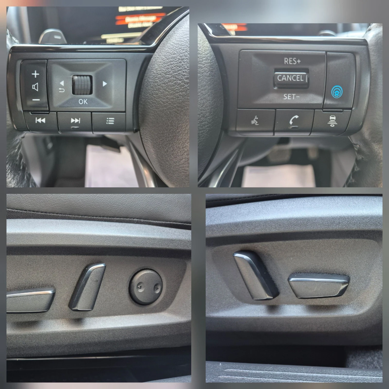 Nissan X-trail 2.5i, AWD, PLATINUM , снимка 14 - Автомобили и джипове - 54358281