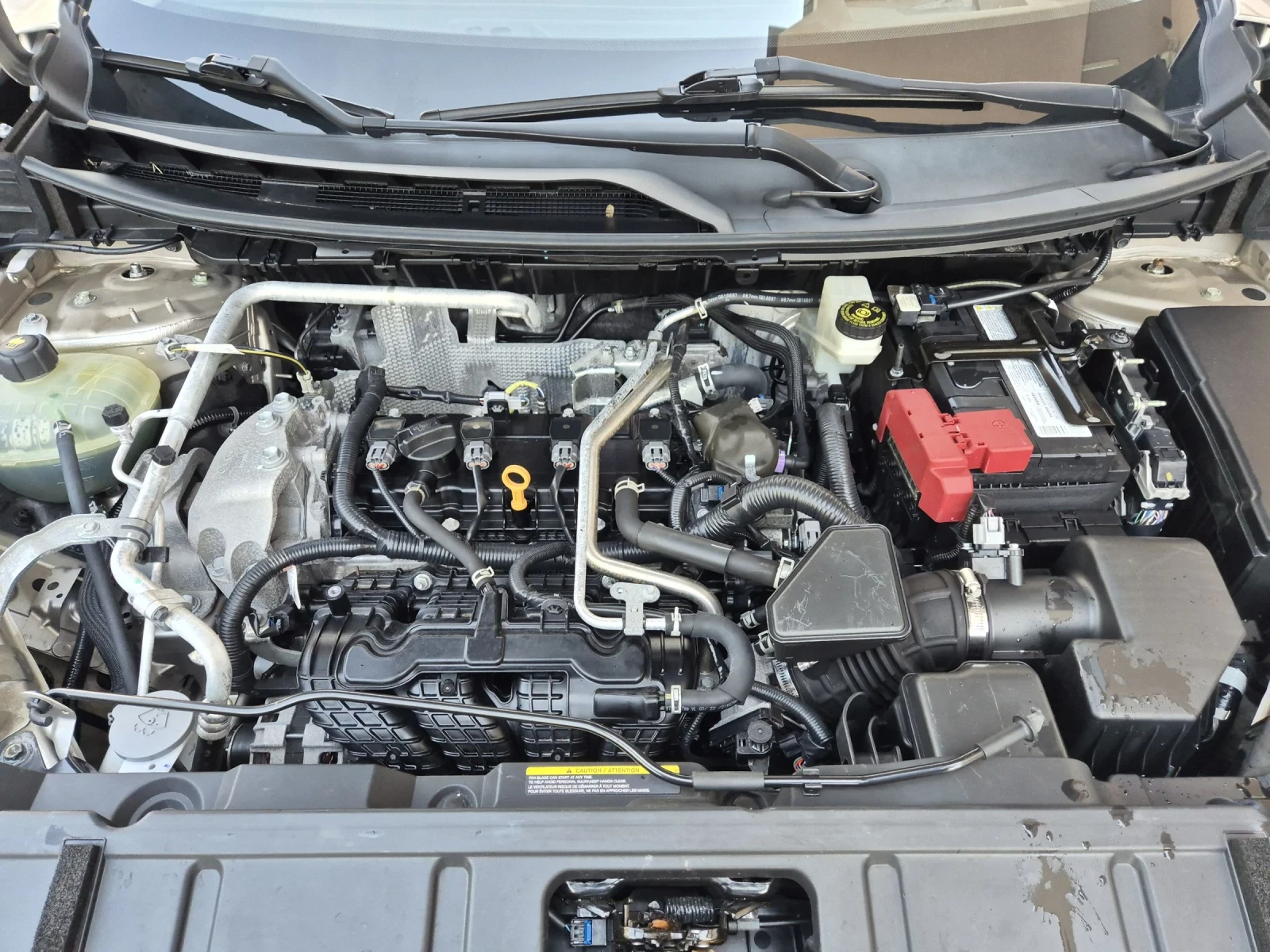 Nissan X-trail 2.5i, AWD, PLATINUM , снимка 15 - Автомобили и джипове - 54358281