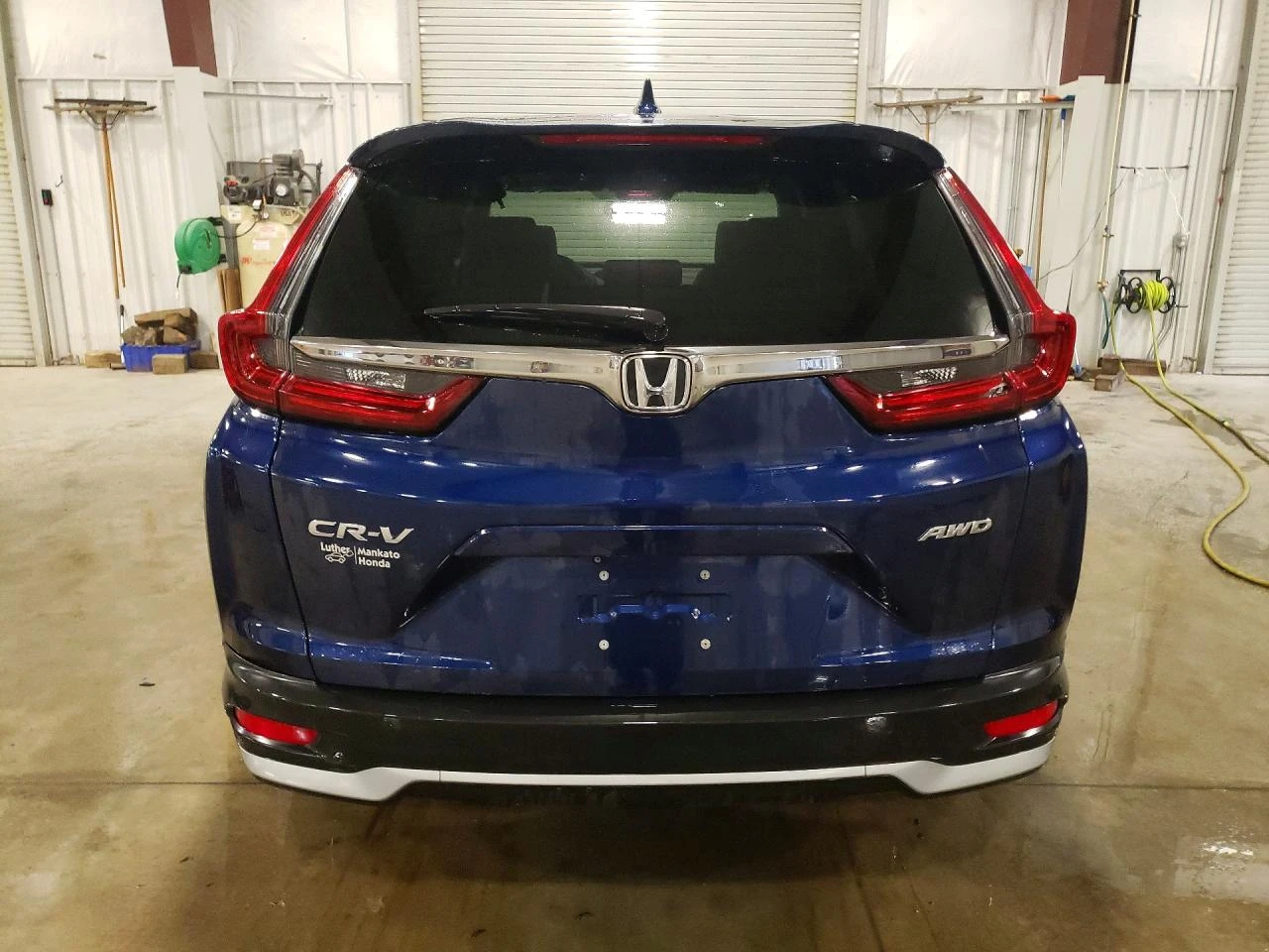 Honda Cr-v 1.5l Ex, снимка 6 - Автомобили и джипове - 54416888