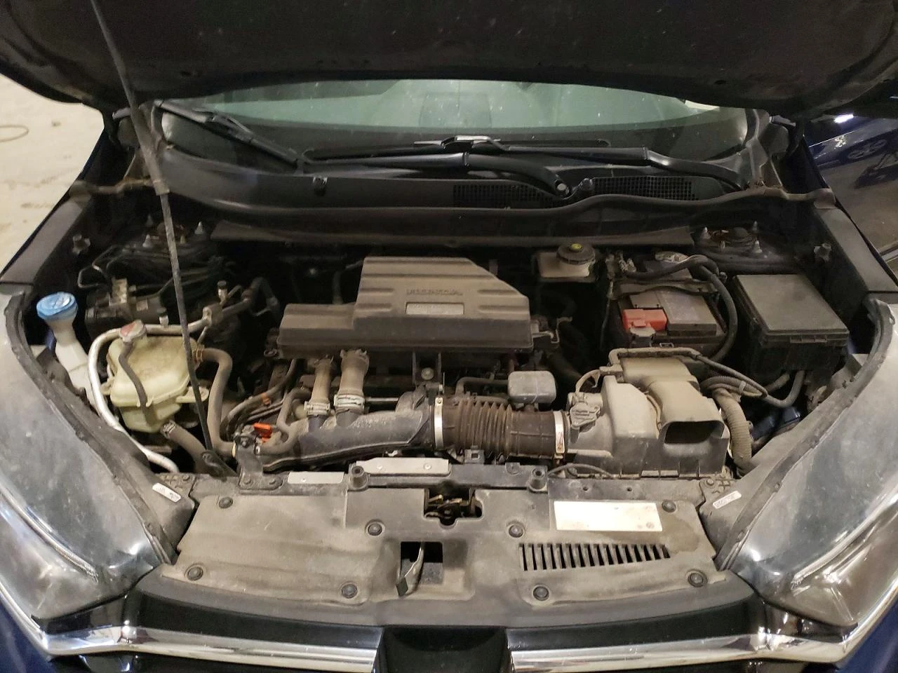 Honda Cr-v 1.5l Ex, снимка 12 - Автомобили и джипове - 54416888